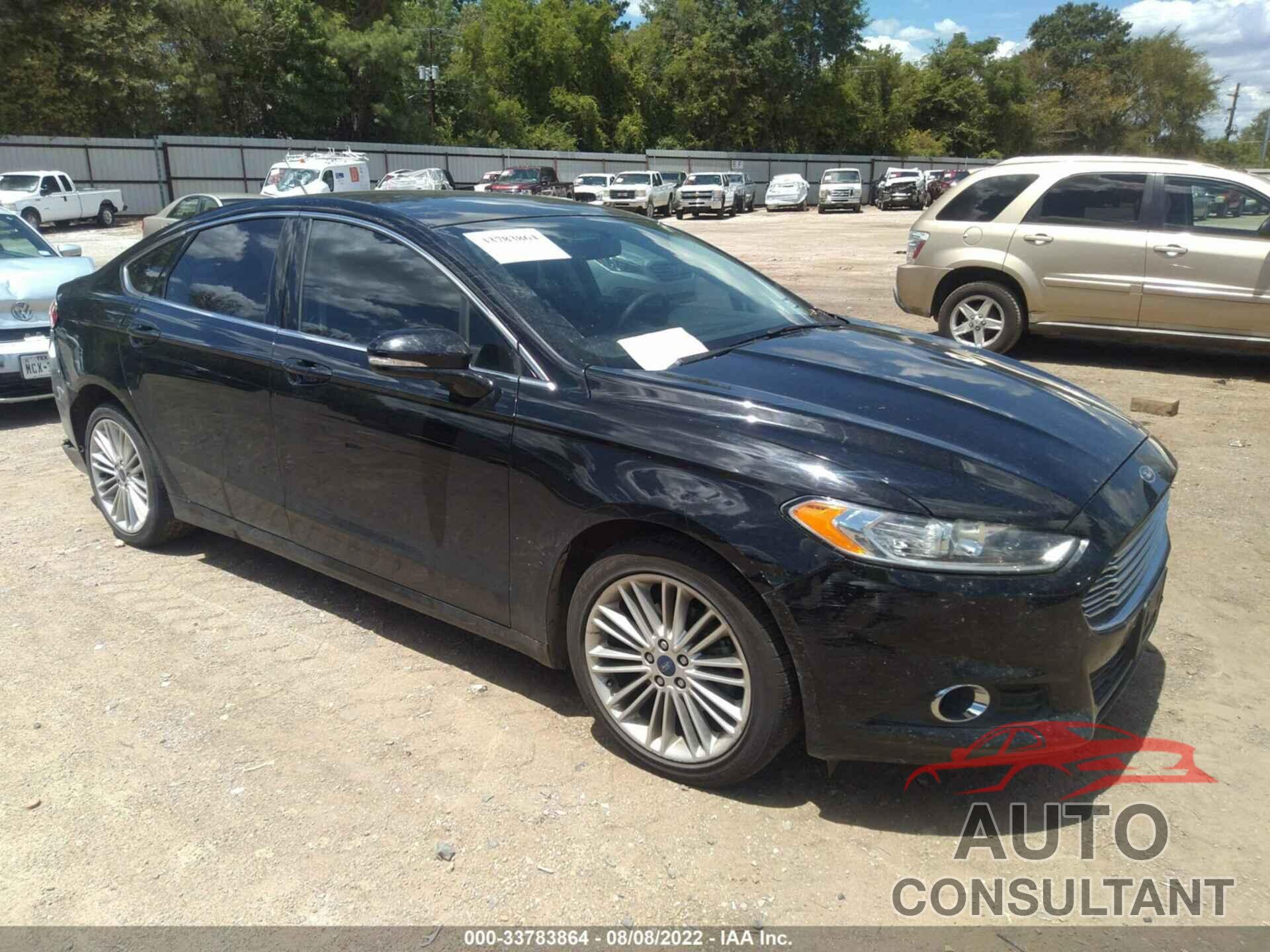 FORD FUSION 2016 - 3FA6P0HD4GR382532