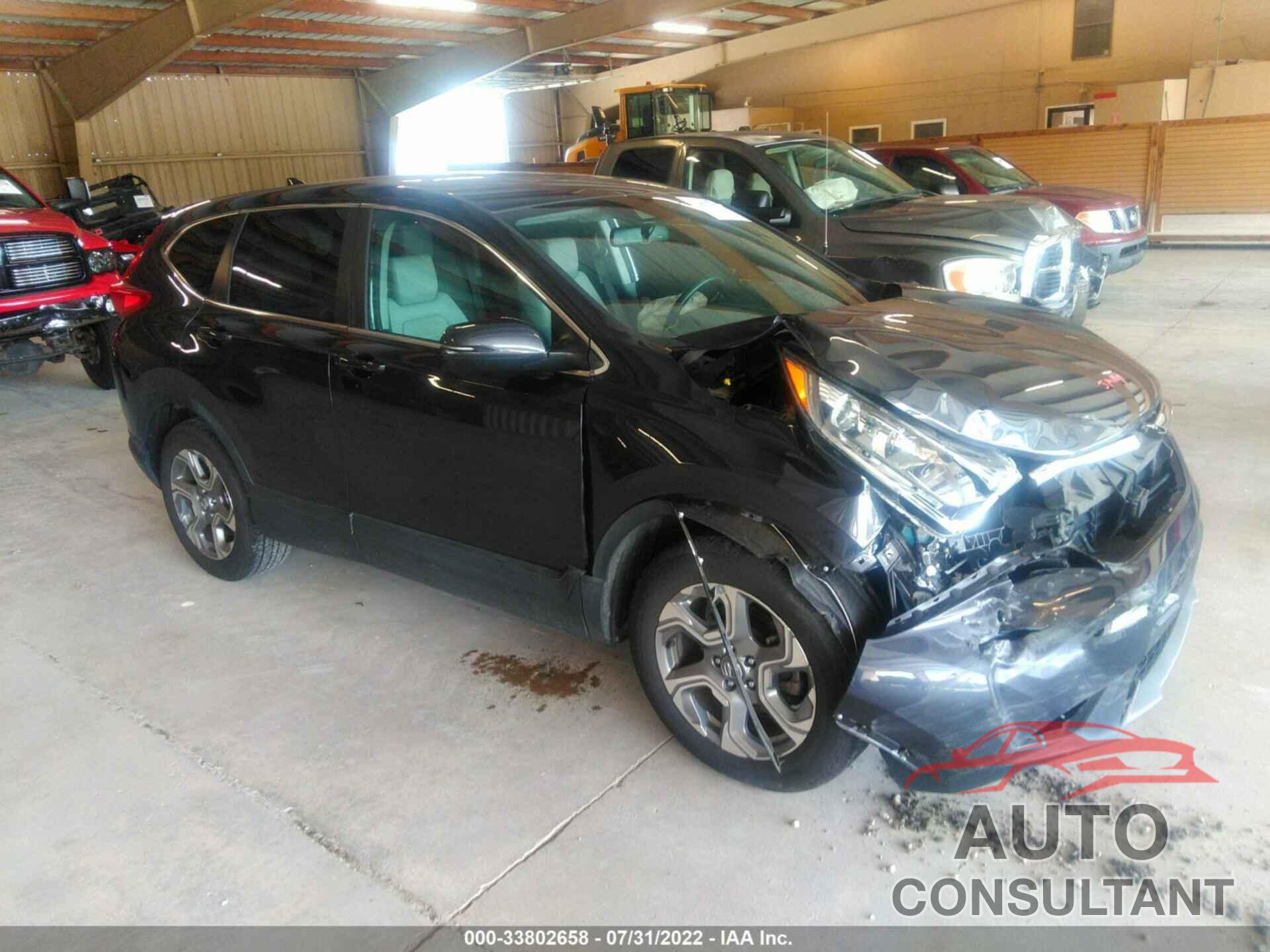 HONDA CR-V 2018 - 7FARW1H80JE020052