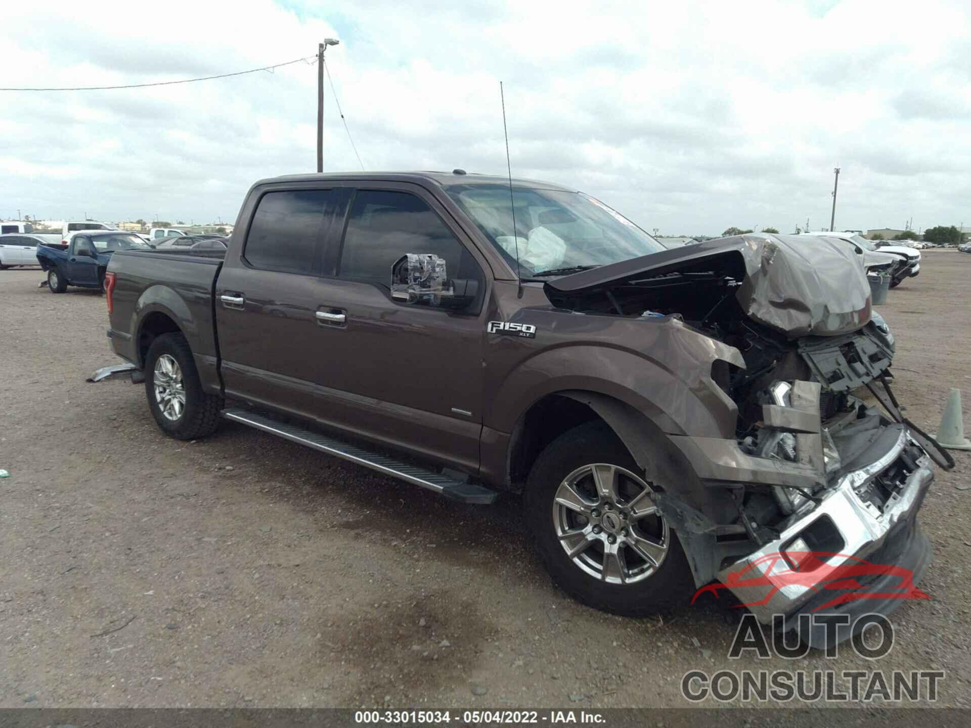FORD F-150 2016 - 1FTEW1CP6GKE71880