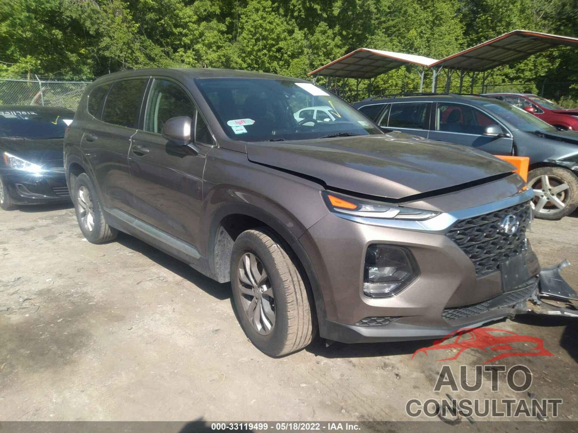 HYUNDAI SANTA FE 2019 - 5NMS23AD4KH023824