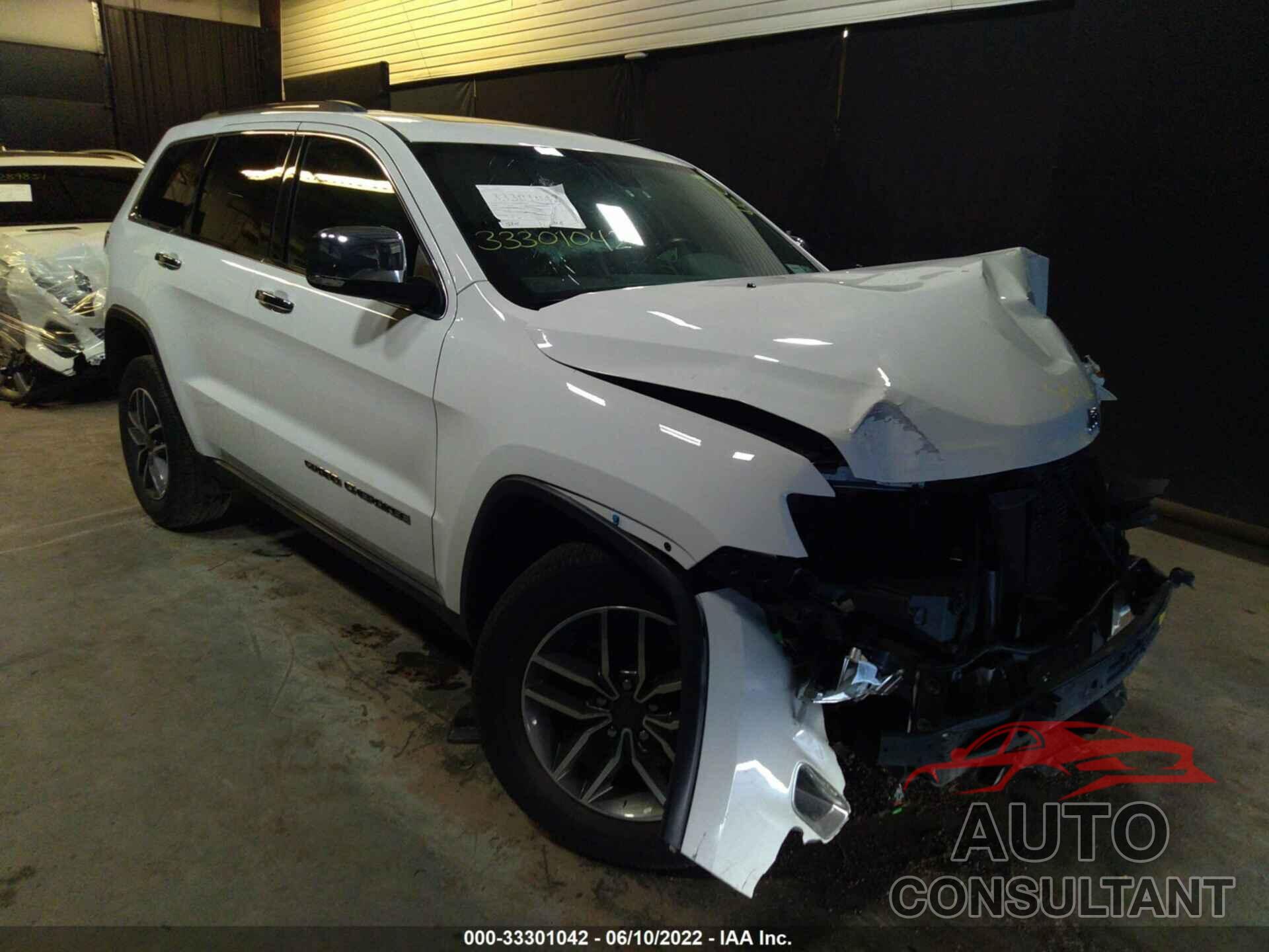 JEEP GRAND CHEROKEE 2020 - 1C4RJFBG4LC134935