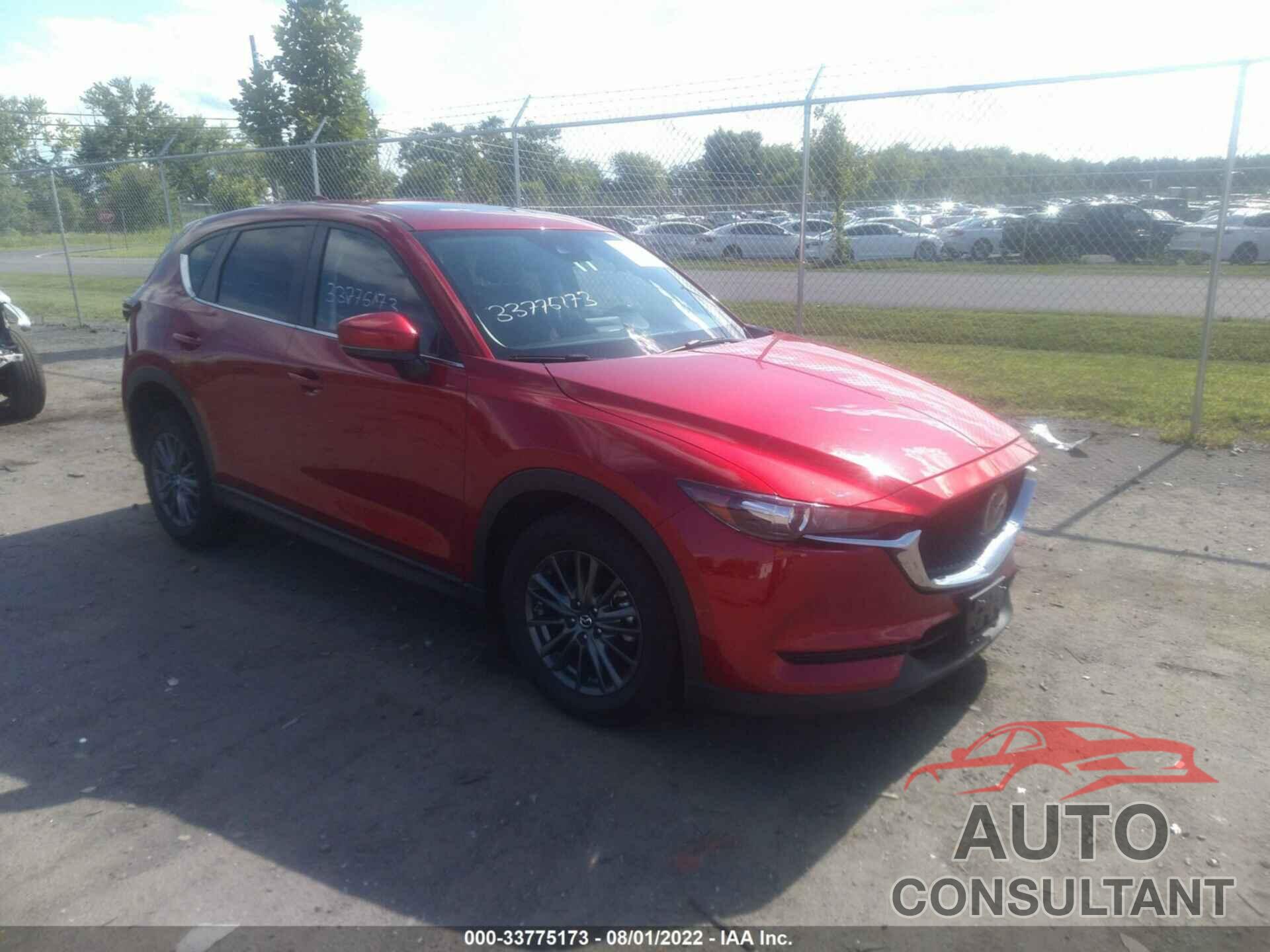 MAZDA CX-5 2020 - JM3KFBCM1L0802568