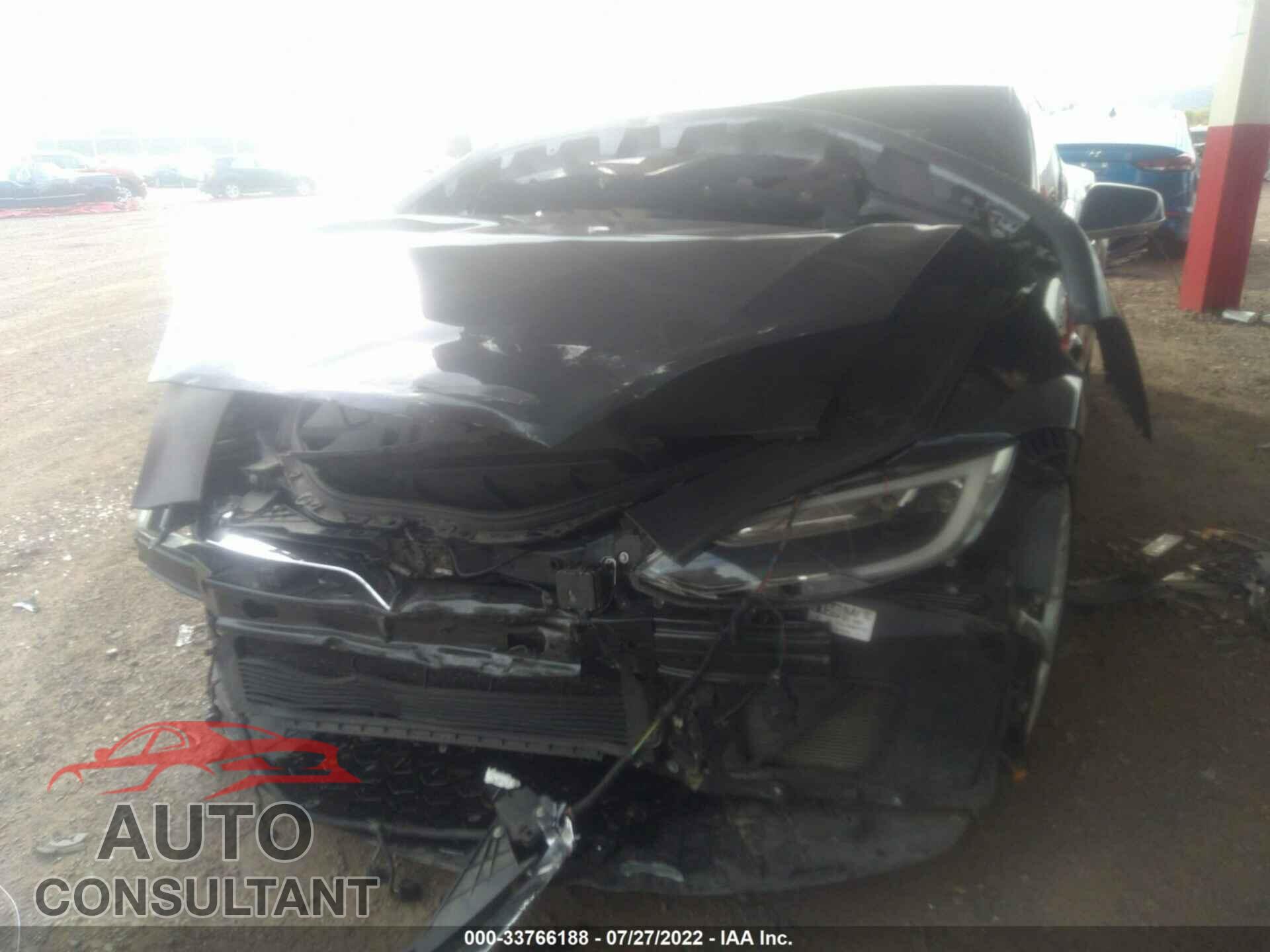 TESLA MODEL S 2016 - 5YJSA1E13GF171415