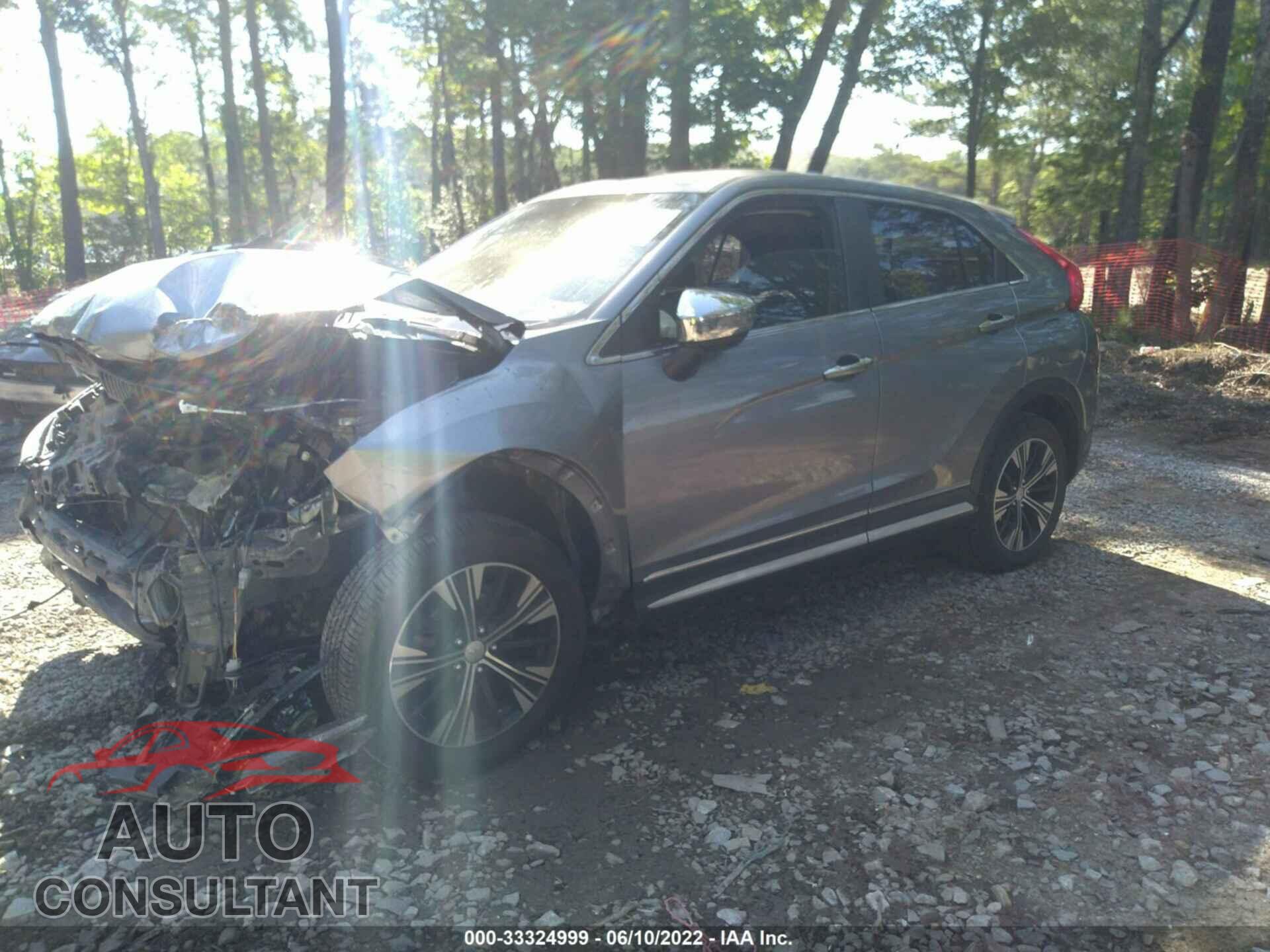 MITSUBISHI ECLIPSE CROSS 2018 - JA4AT5AA2JZ037994
