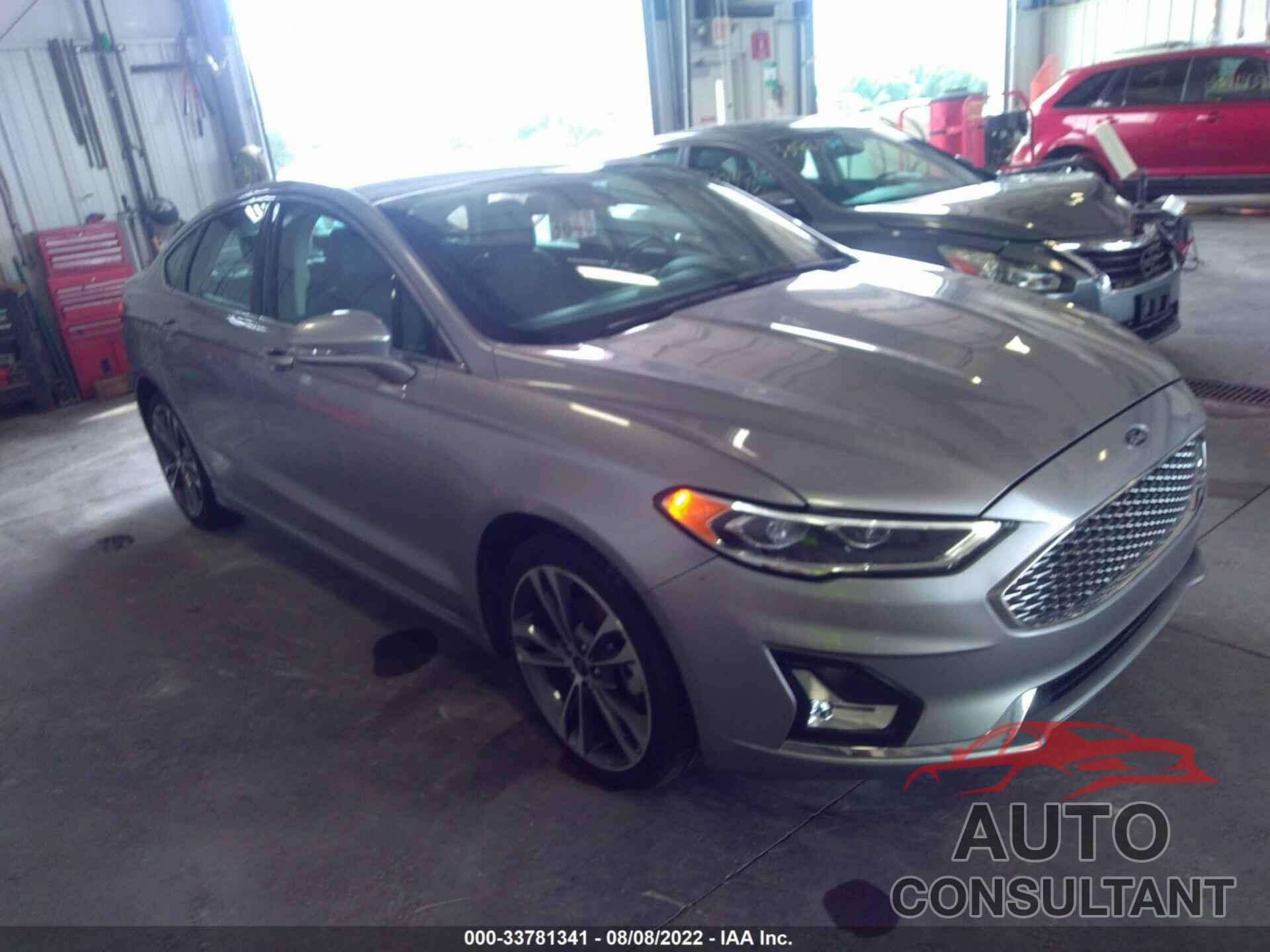 FORD FUSION 2020 - 3FA6P0K97LR204354