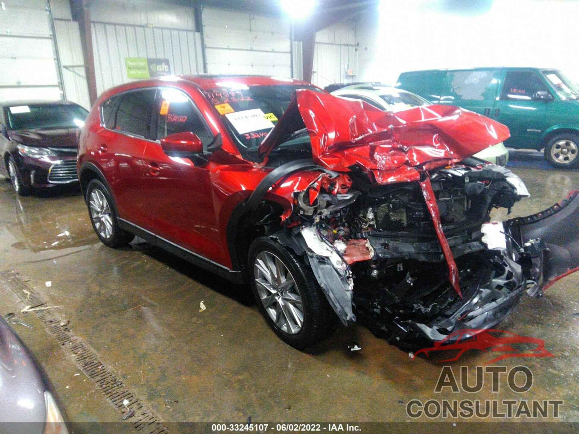 MAZDA CX-5 2019 - JM3KFBDMXK0529708