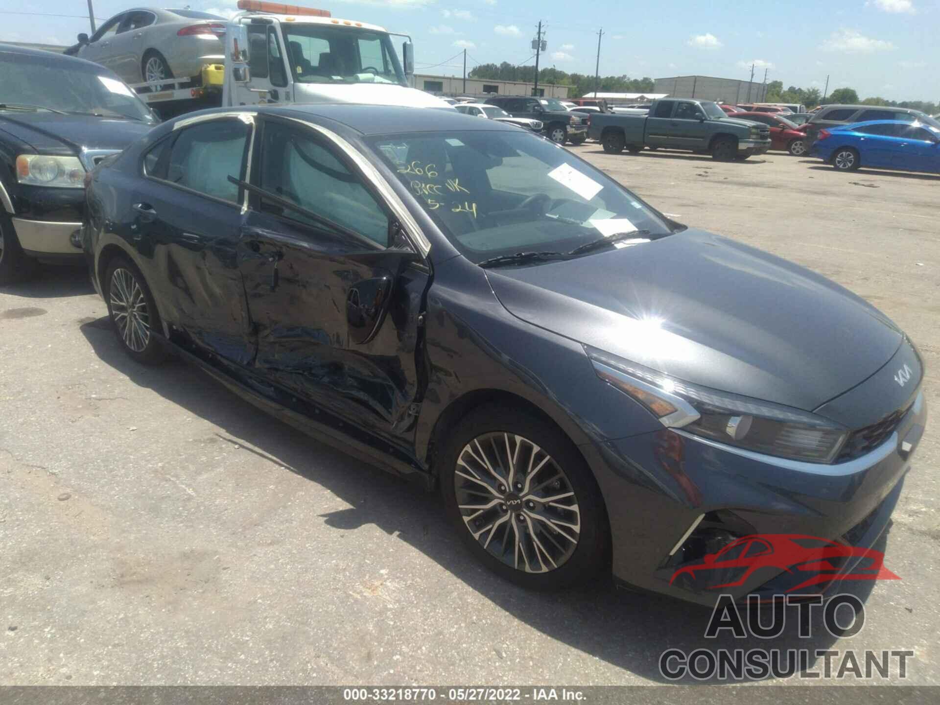 KIA FORTE 2022 - 3KPF54ADXNE432078