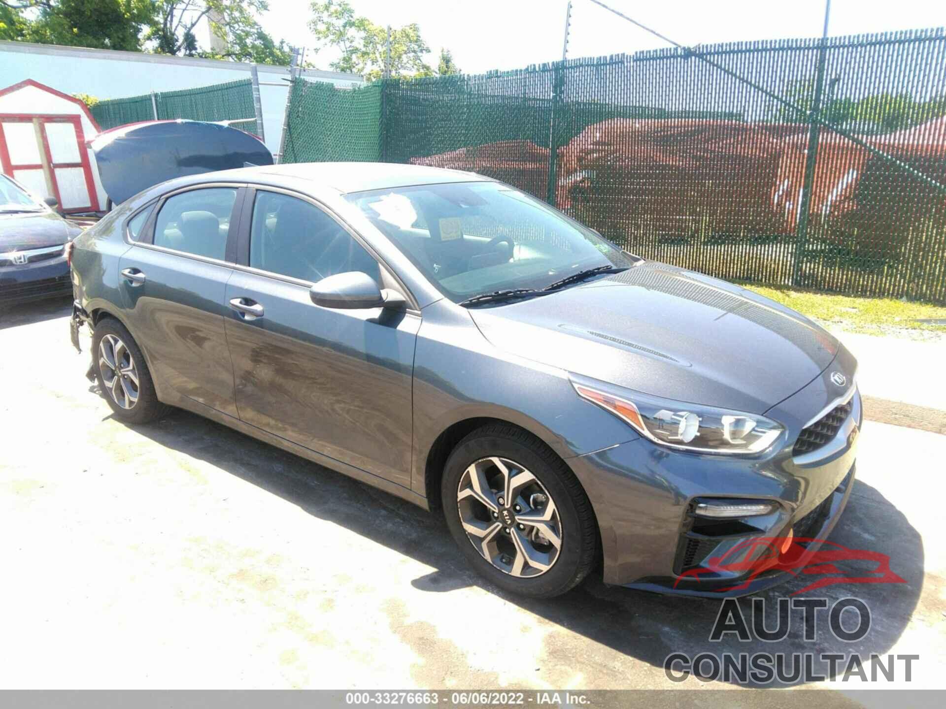 KIA FORTE 2021 - 3KPF24AD9ME369708