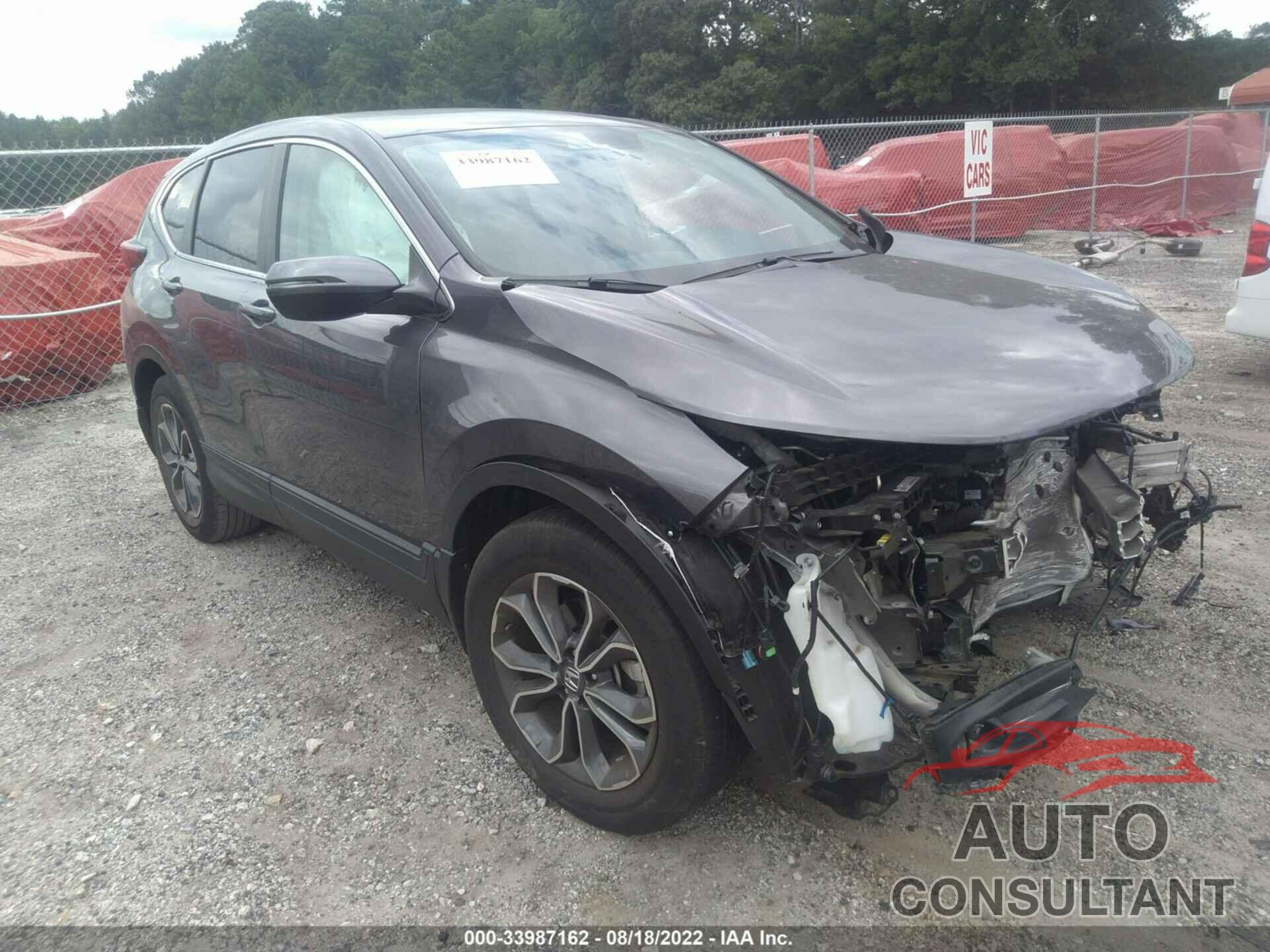 HONDA CR-V 2020 - 7FARW1H51LE025981