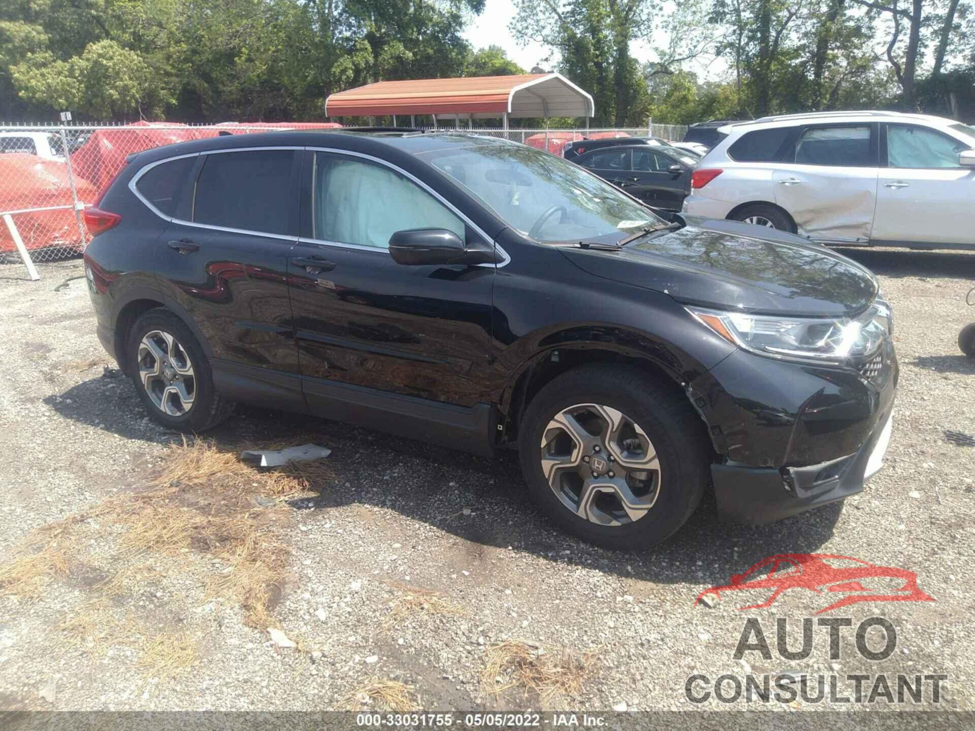 HONDA CR-V 2019 - 5J6RW1H8XKA013576
