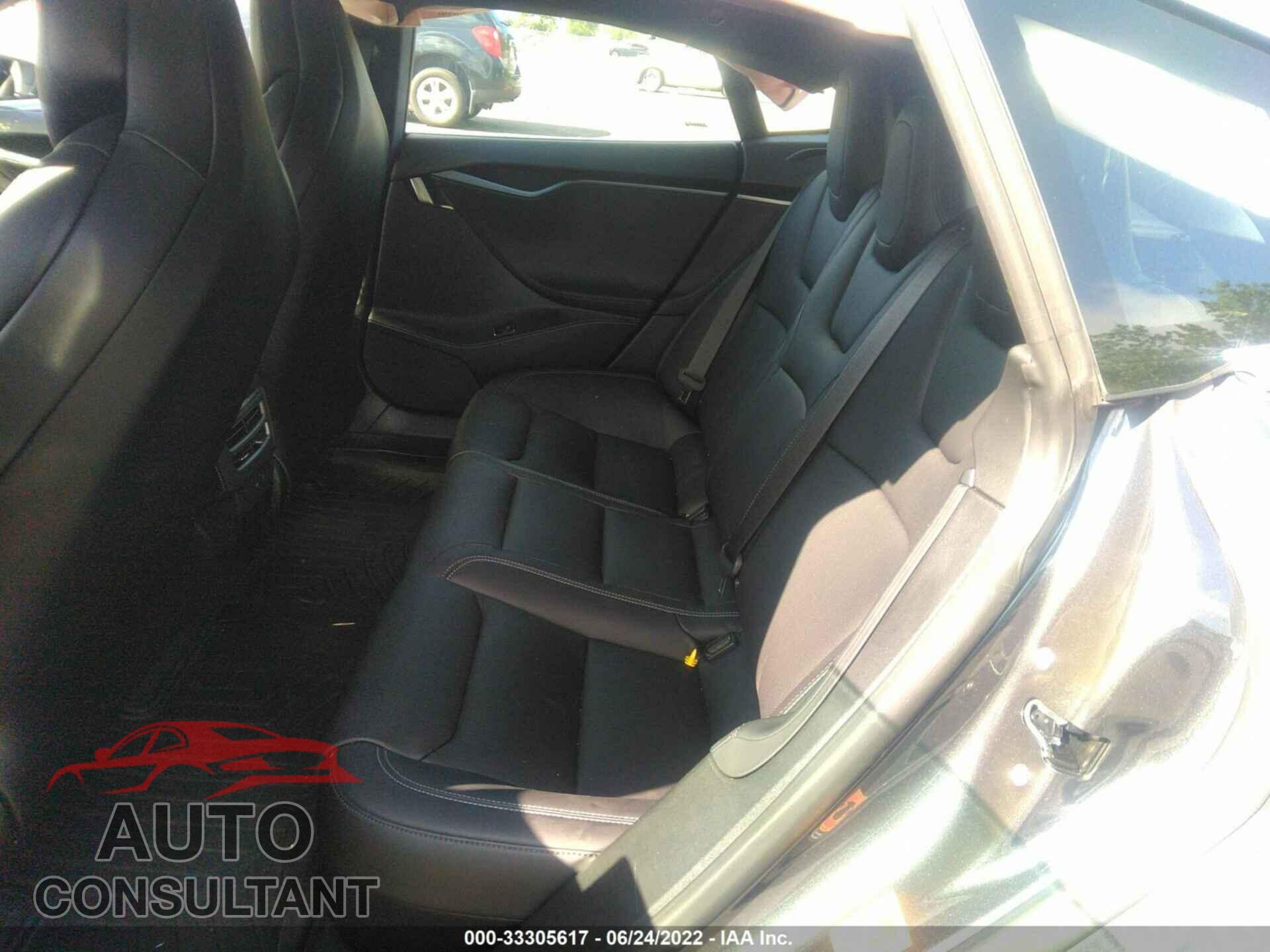 TESLA MODEL S 2018 - 5YJSA1E48JF261368