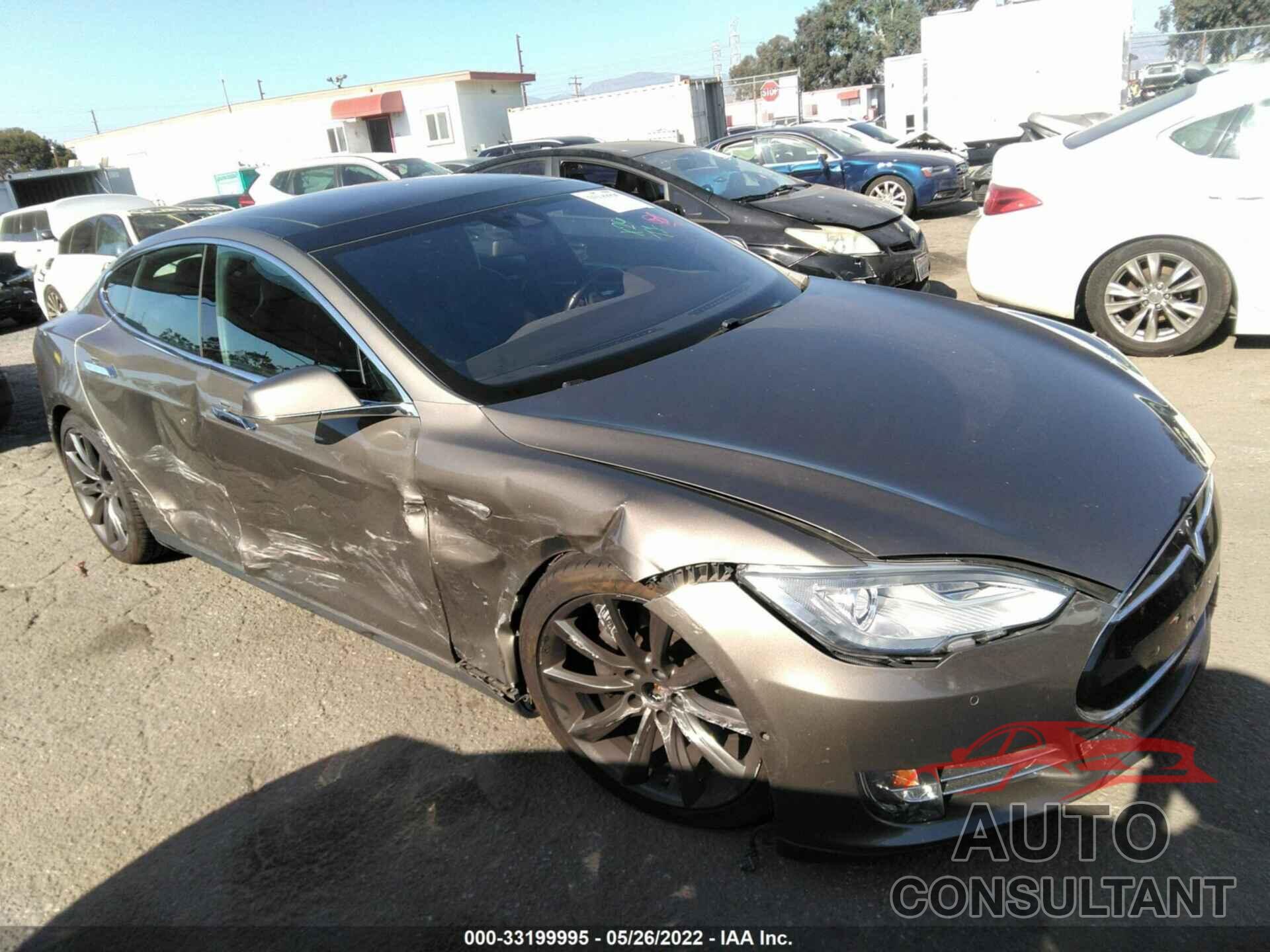 TESLA MODEL S 2016 - 5YJSA1E21GF124747