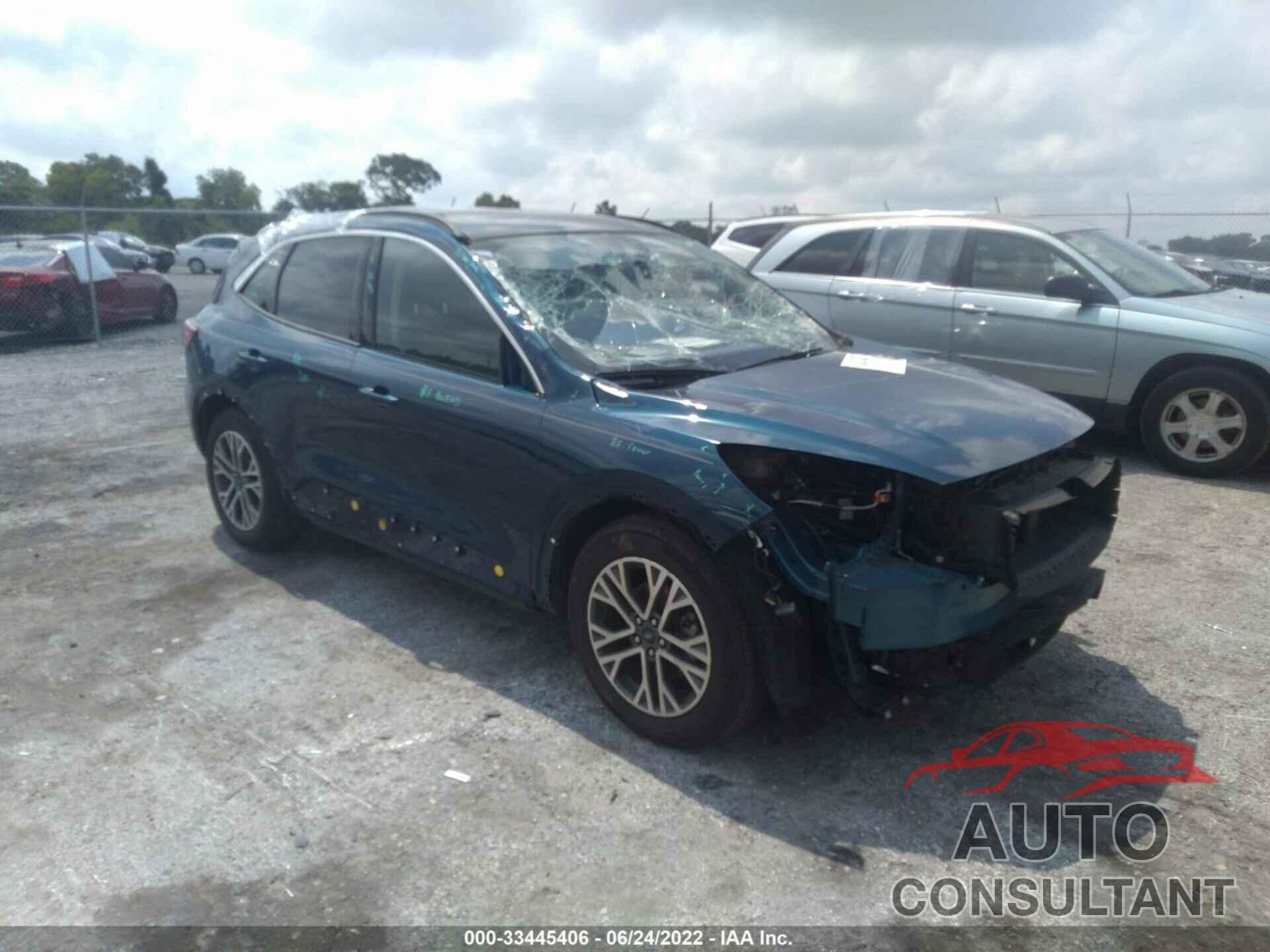 FORD ESCAPE 2020 - 1FMCU0H62LUB95506