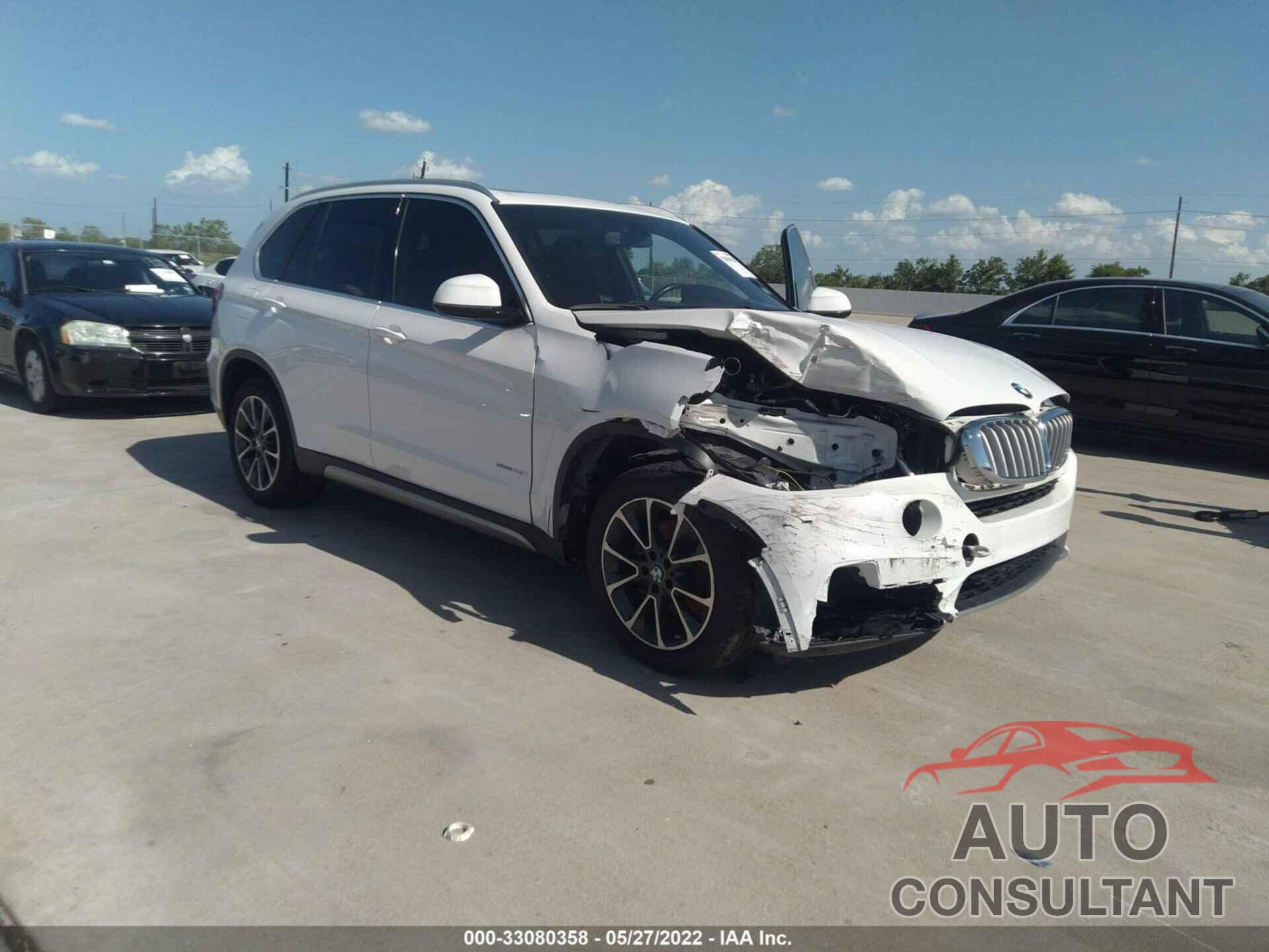 BMW X5 2018 - 5UXKR2C54J0X10052