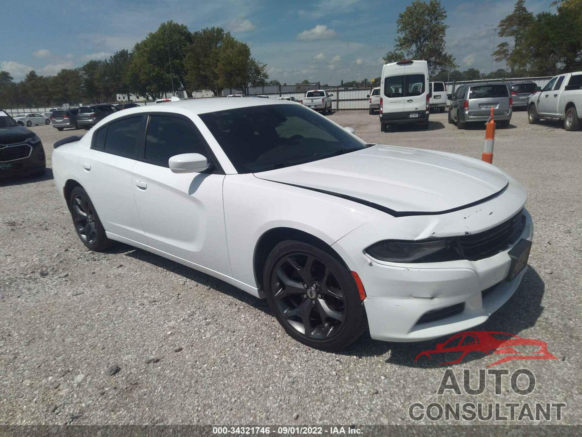DODGE CHARGER 2018 - 2C3CDXHG4JH145068