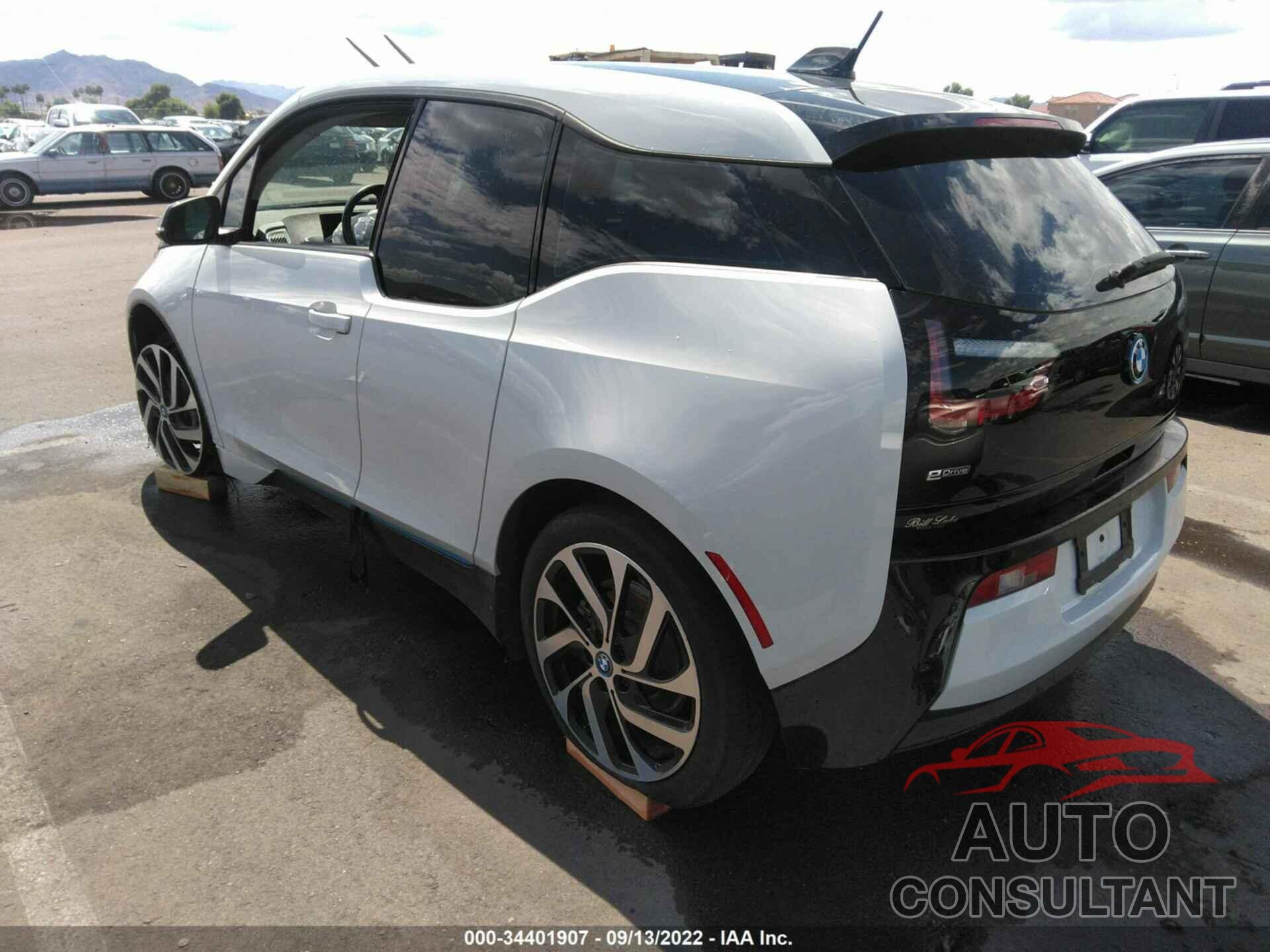 BMW I3 2017 - WBY1Z8C36HV894274