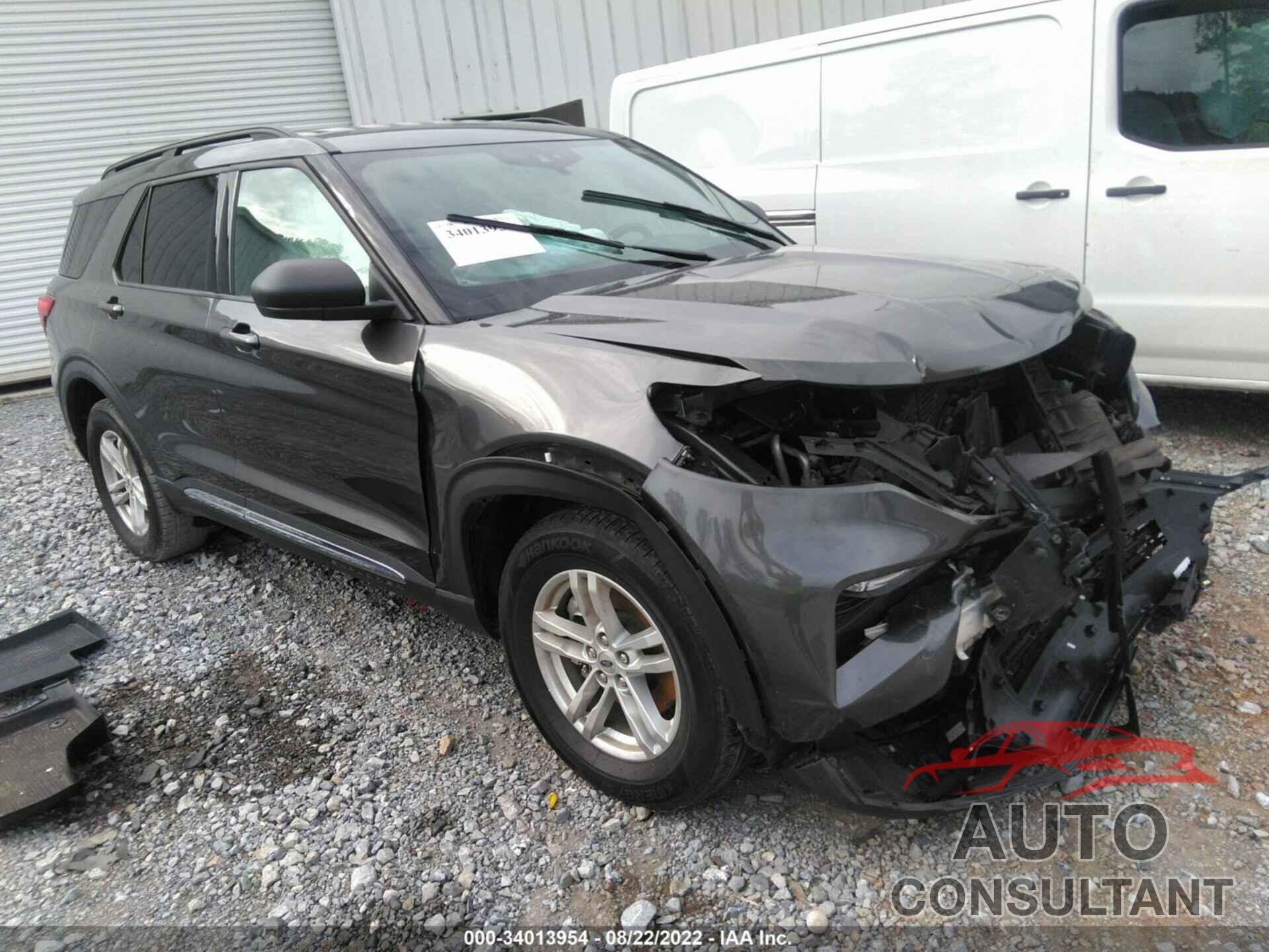 FORD EXPLORER 2020 - 1FMSK8DH6LGA25090