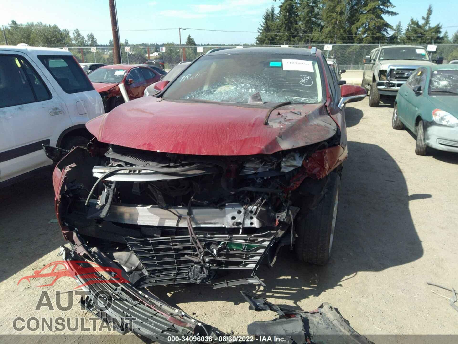 LEXUS RX 2017 - 2T2BZMCA3HC108538
