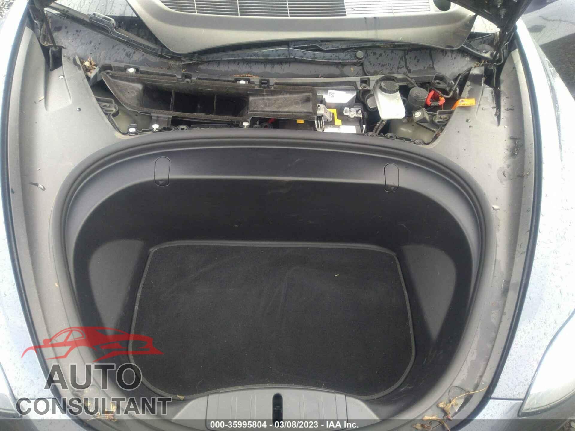 TESLA MODEL 3 2018 - 5YJ3E1EB5JF183185