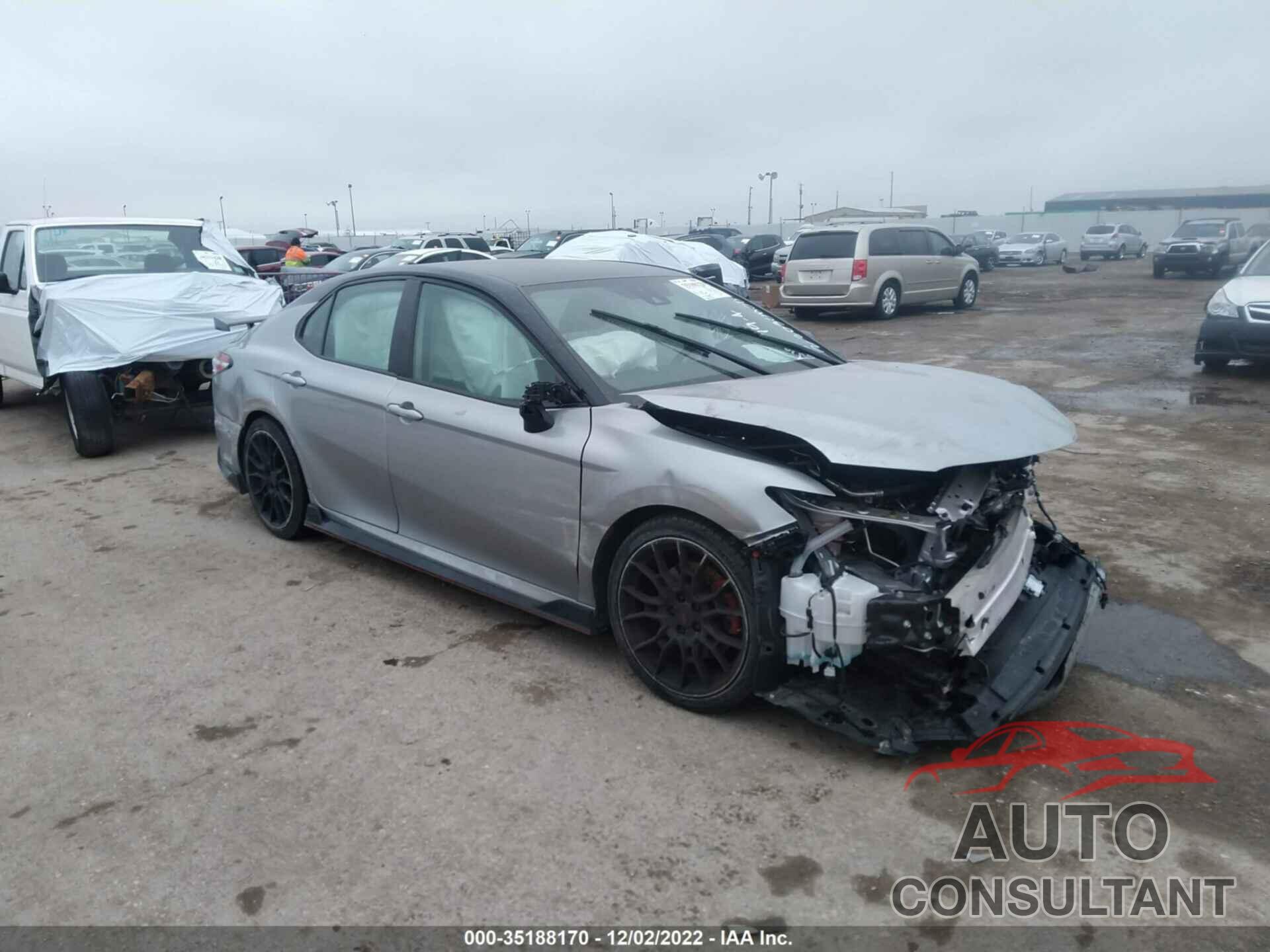 TOYOTA CAMRY 2020 - 4T1NZ1AK6LU040464