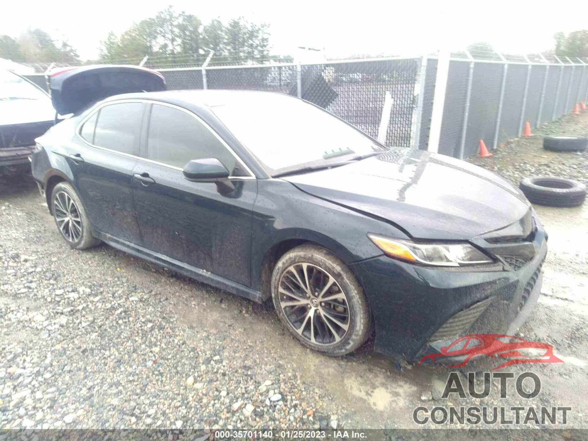 TOYOTA CAMRY 2019 - 4T1B11HK4KU698346