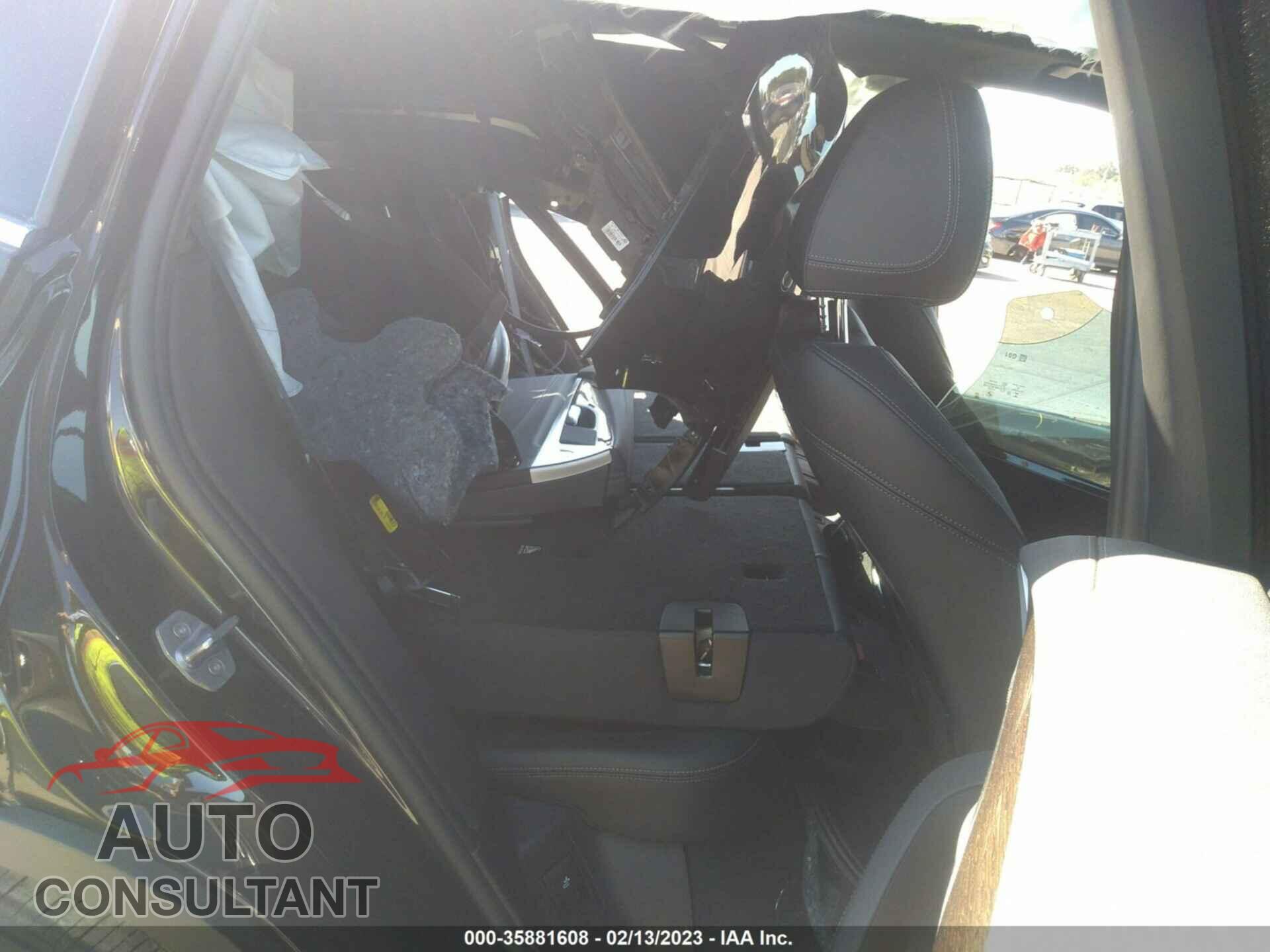 BMW X3 2020 - 5UXTY3C04L9C04580
