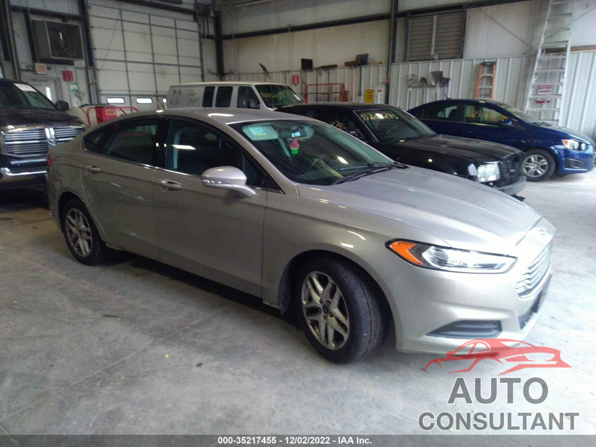 FORD FUSION 2015 - 3FA6P0H79FR274450