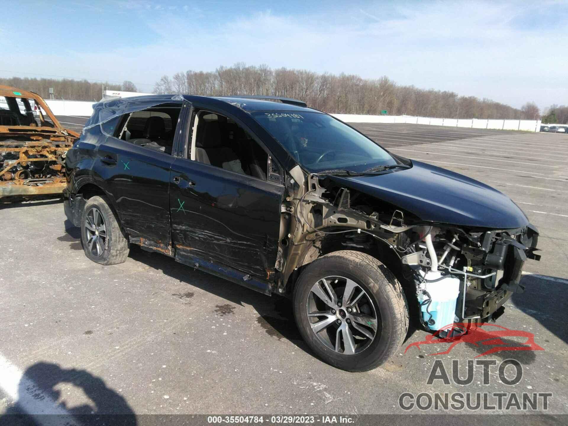 TOYOTA RAV4 2017 - 2T3RFREV2HW560754