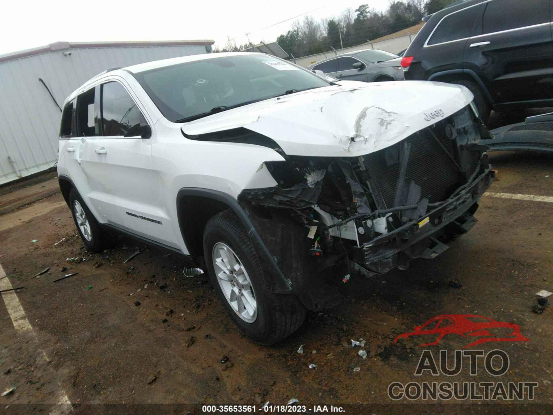 JEEP GRAND CHEROKEE 2018 - 1C4RJEAG0JC109541