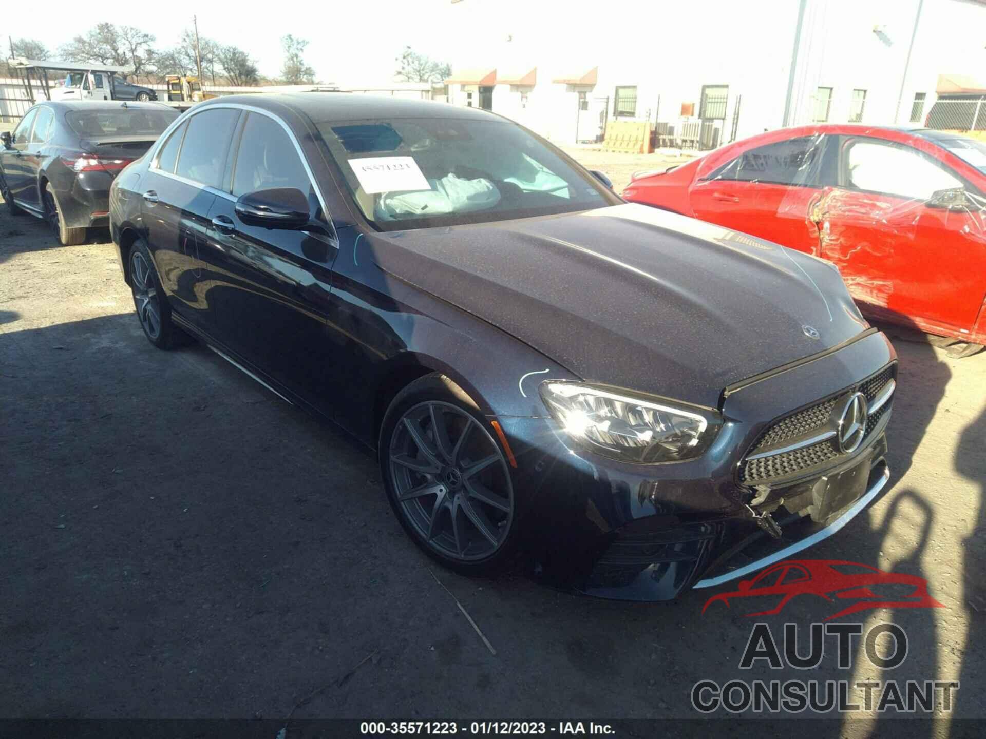 MERCEDES-BENZ E-CLASS 2021 - W1KZF8EB9MA967453