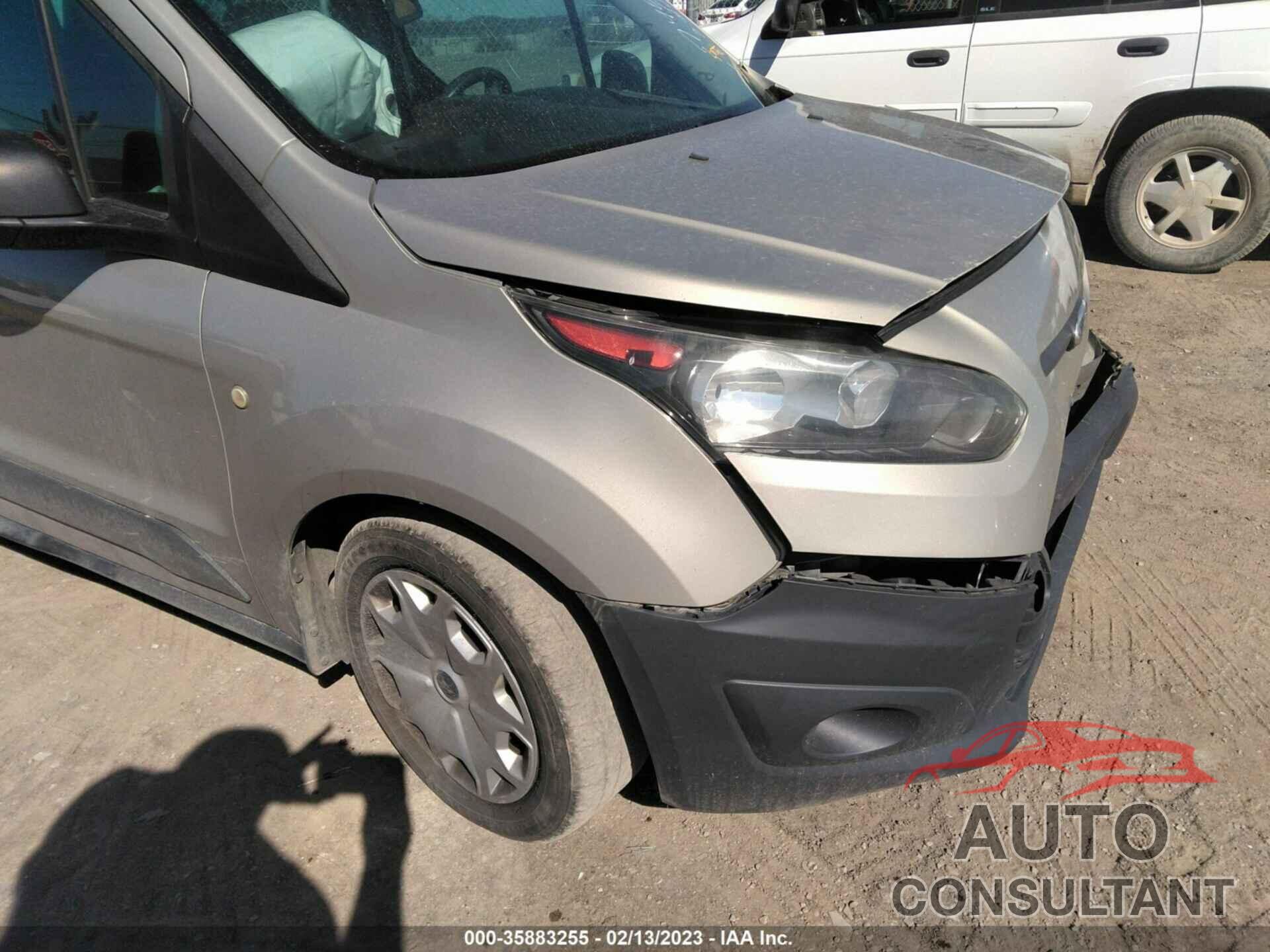 FORD TRANSIT CONNECT WAGON 2015 - NM0GE9E79F1187460