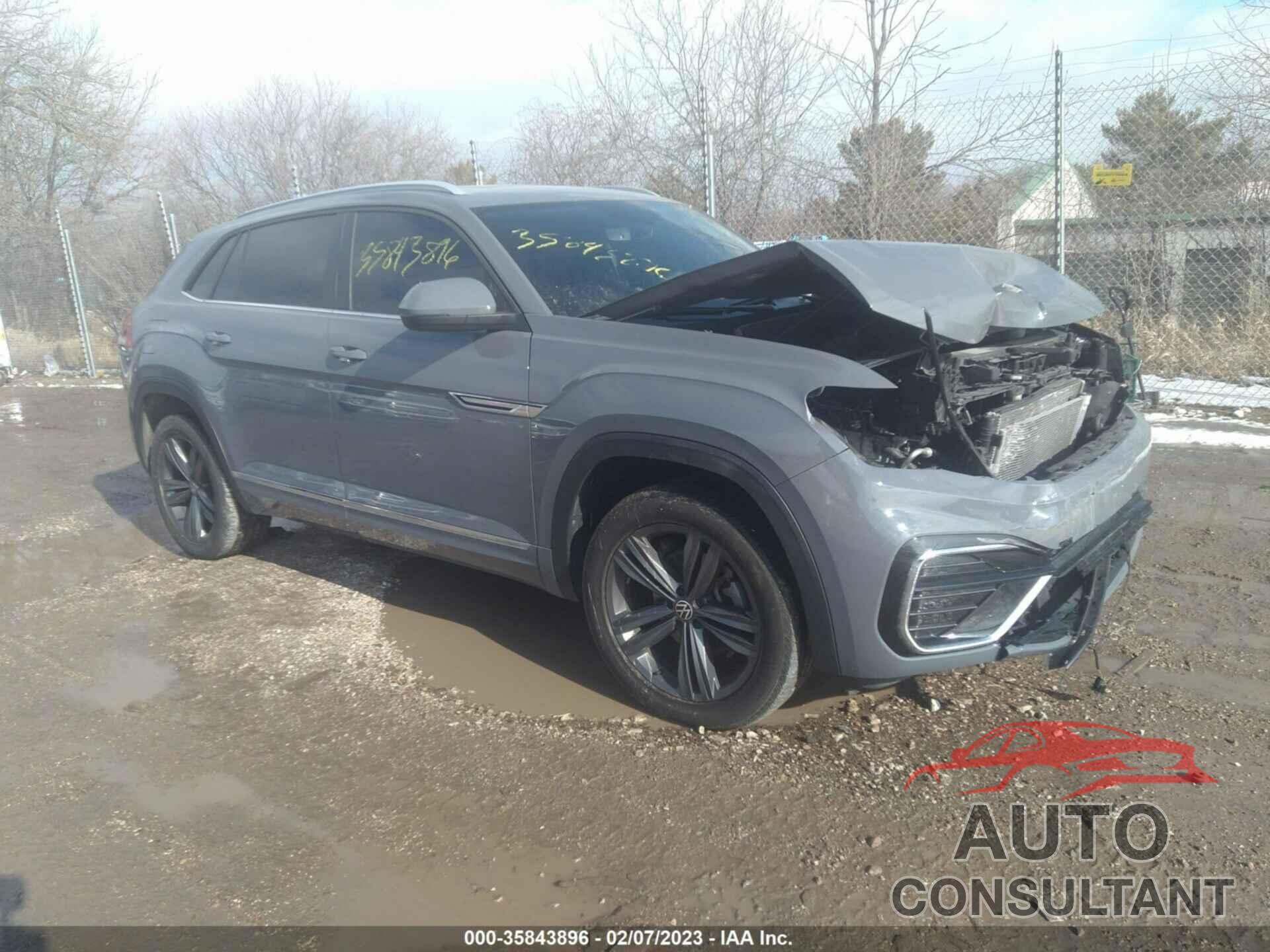 VOLKSWAGEN ATLAS CROSS SPORT 2020 - 1V26E2CA9LC223781