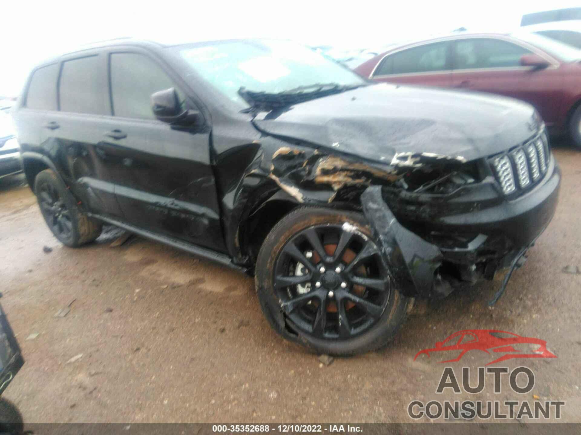 JEEP GRAND CHEROKEE 2020 - 1C4RJEAG8LC364554