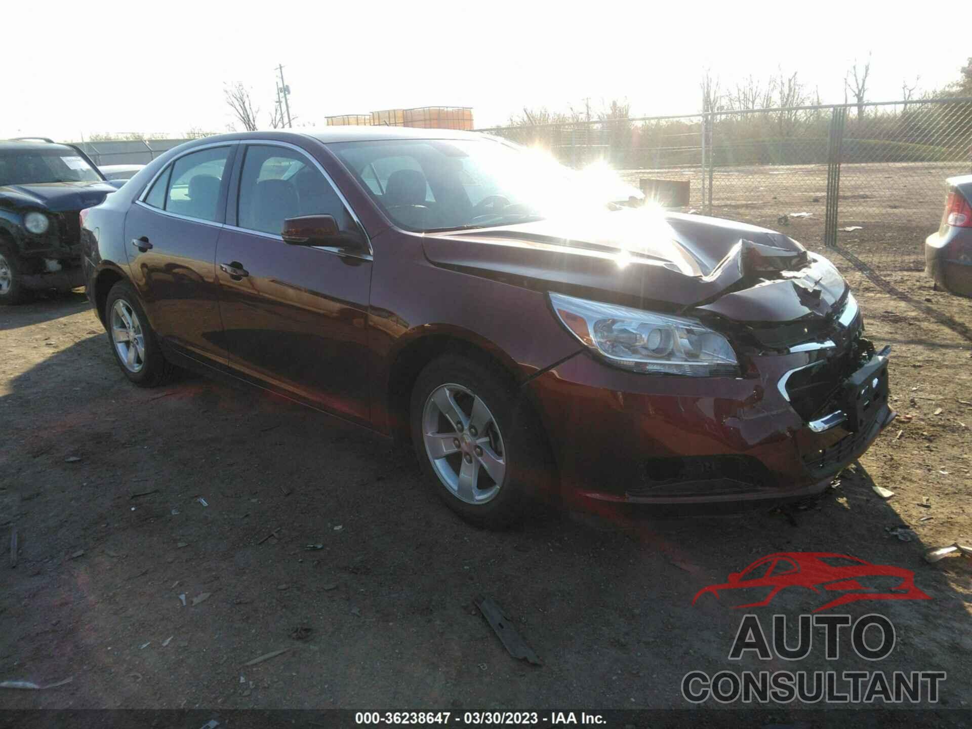 CHEVROLET MALIBU 2015 - 1G11C5SL3FF196496