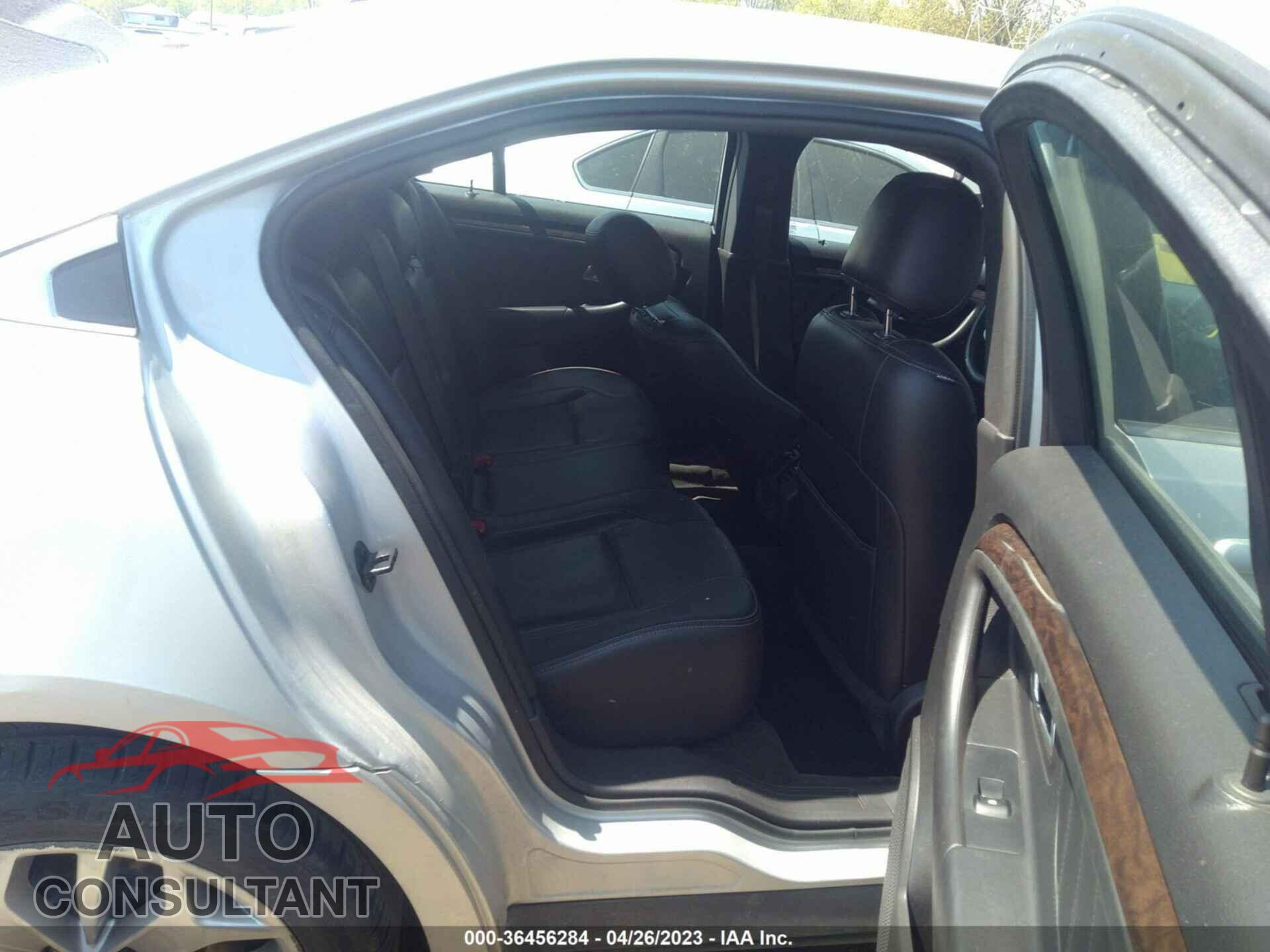 FORD TAURUS 2015 - 1FAHP2F85FG106358