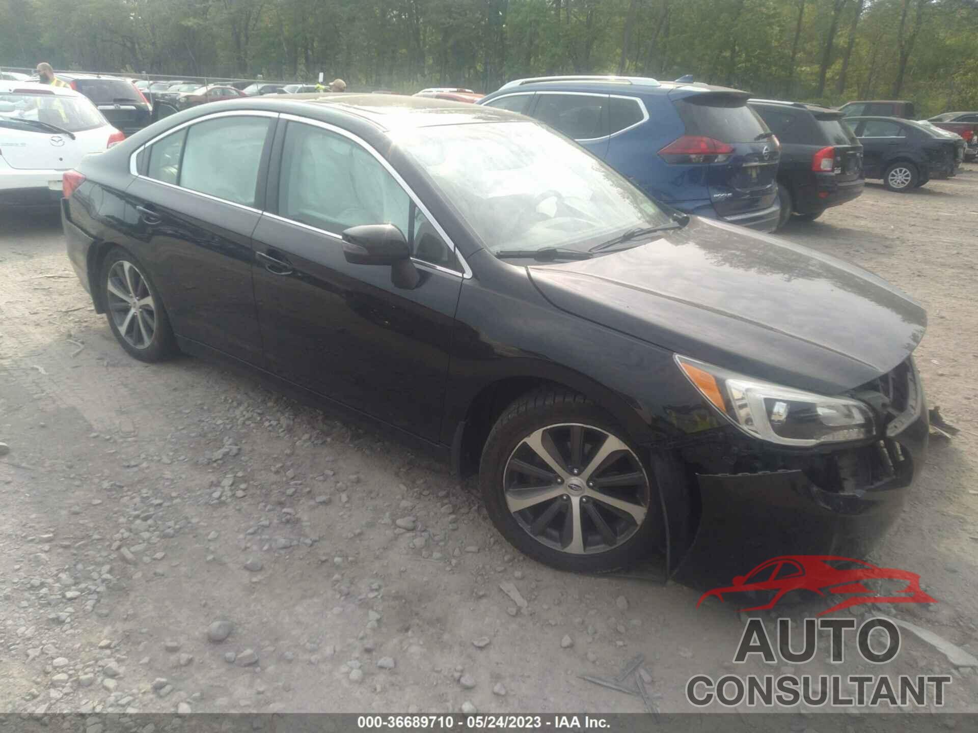 SUBARU LEGACY 2016 - 4S3BNAN68G3011155