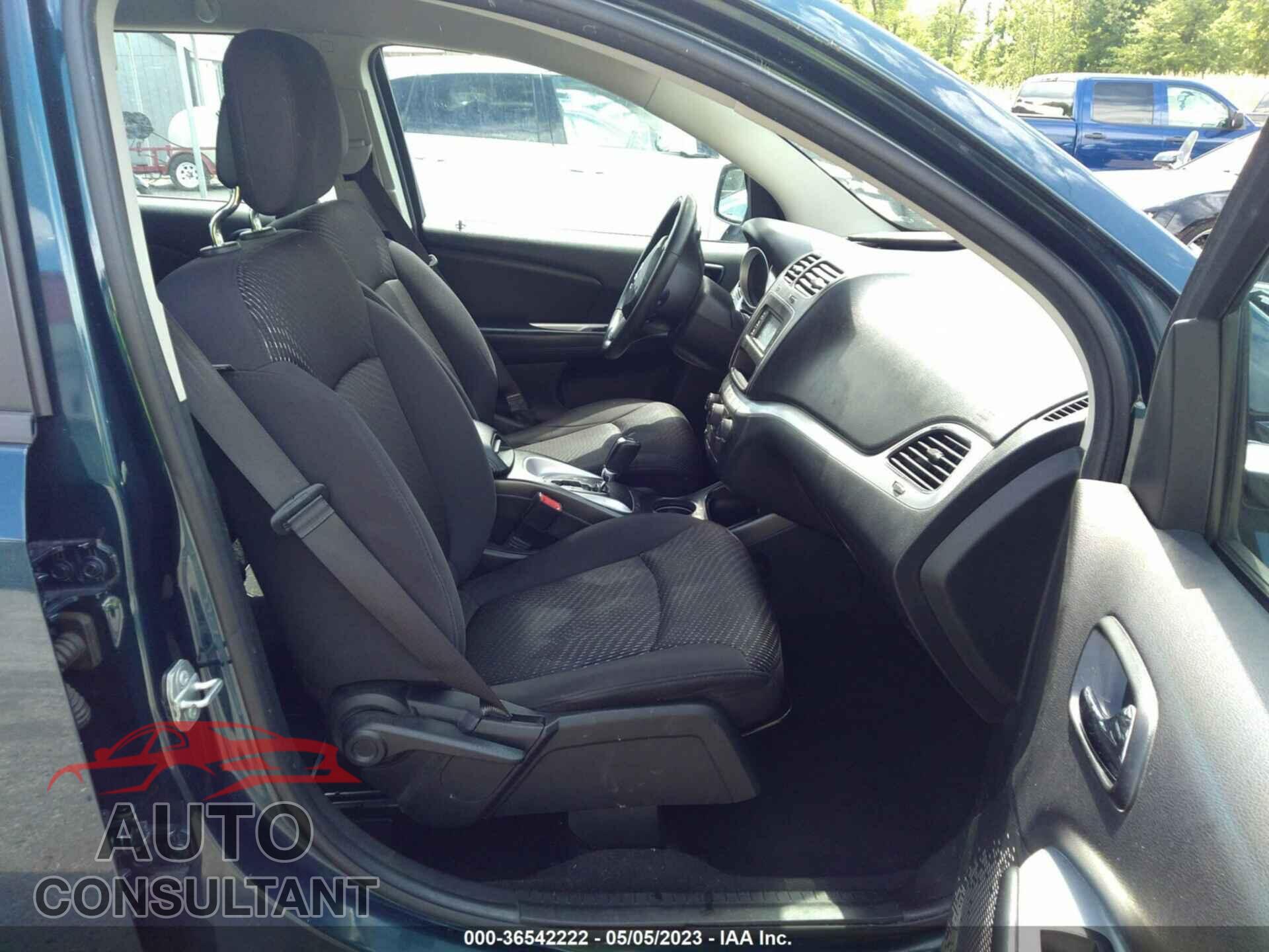 DODGE JOURNEY 2015 - 3C4PDCABXFT543632