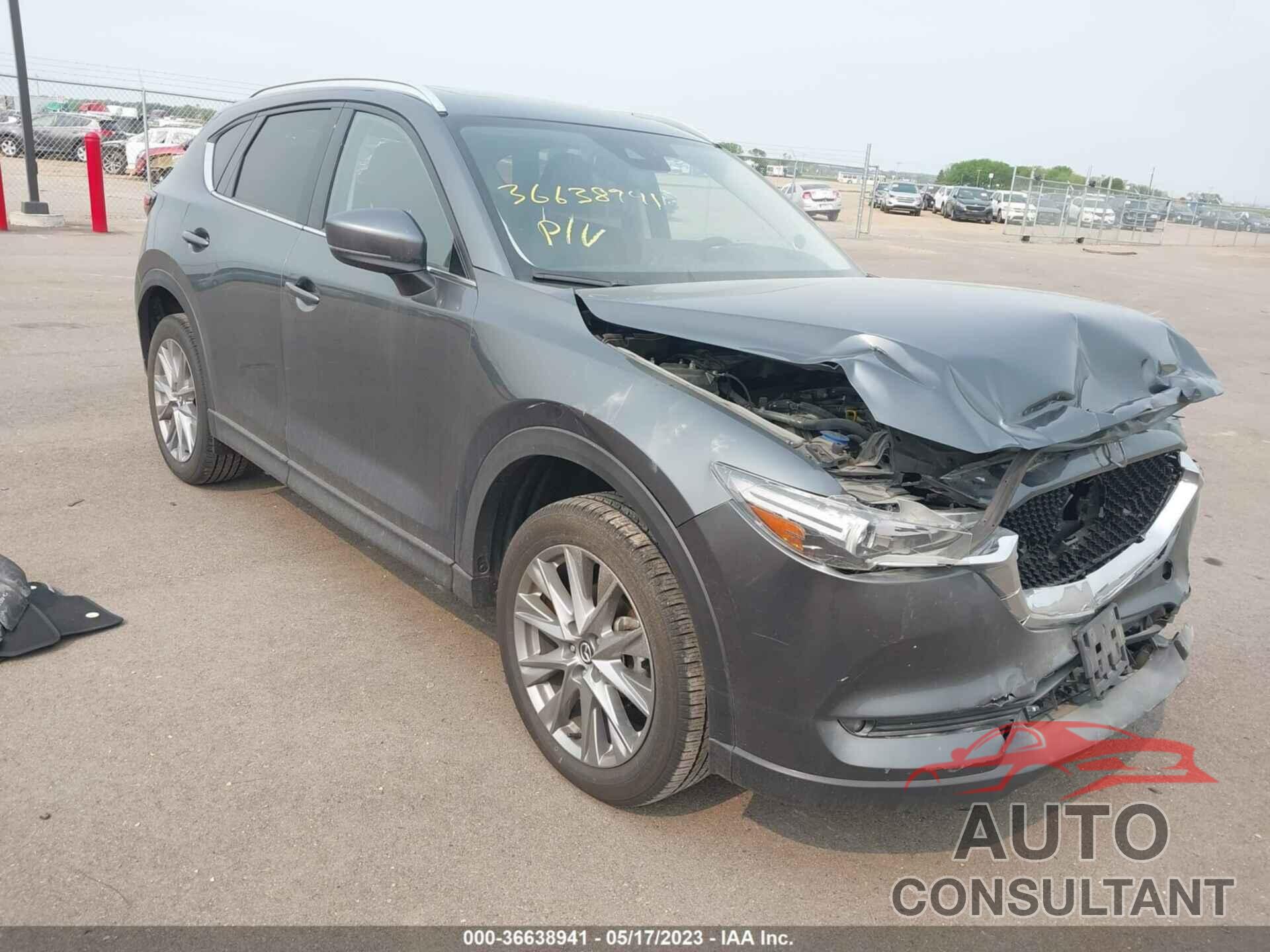 MAZDA CX-5 2021 - JM3KFBDM8M0453005