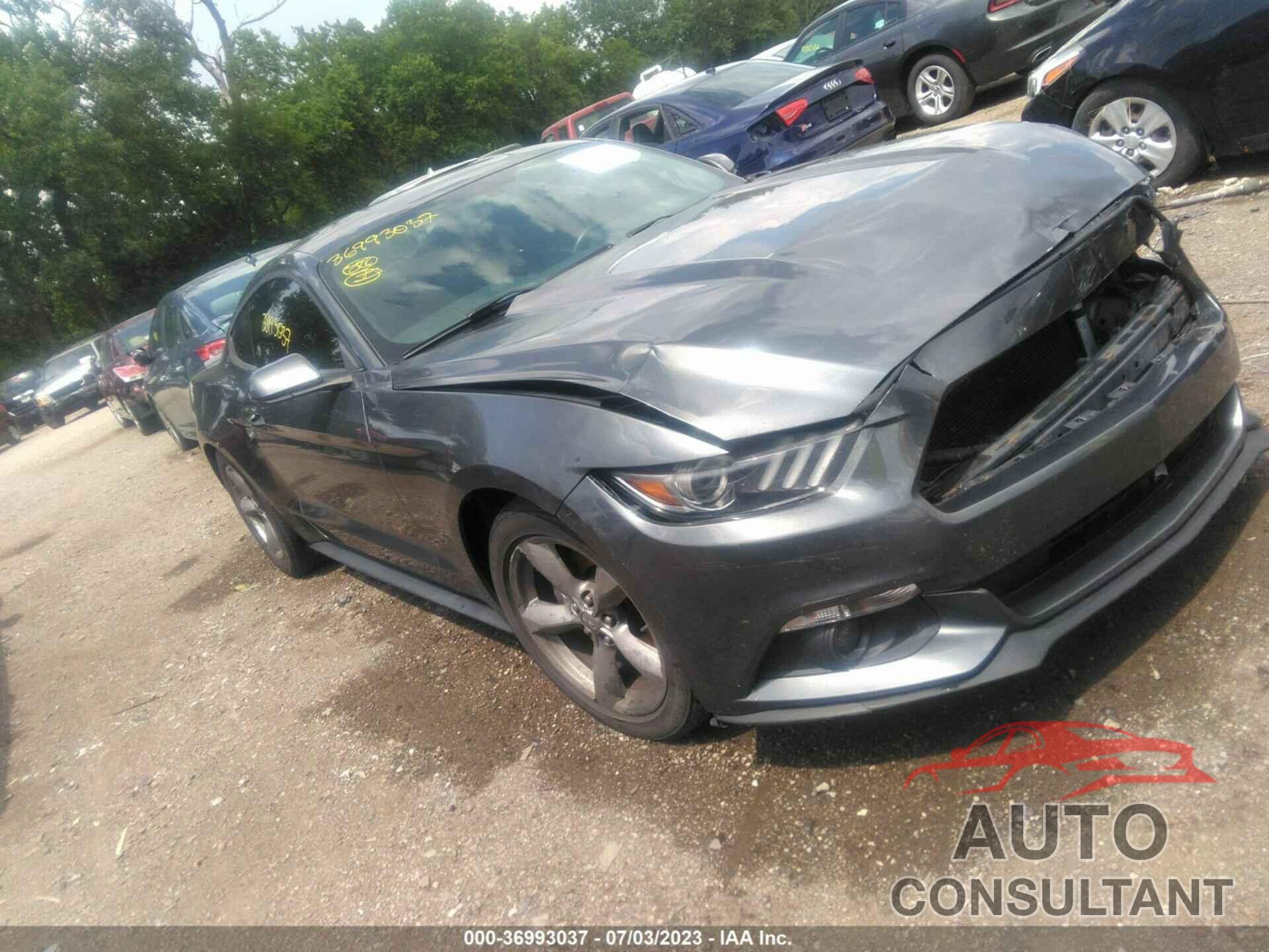 FORD MUSTANG 2016 - 1FA6P8AM9G5219855