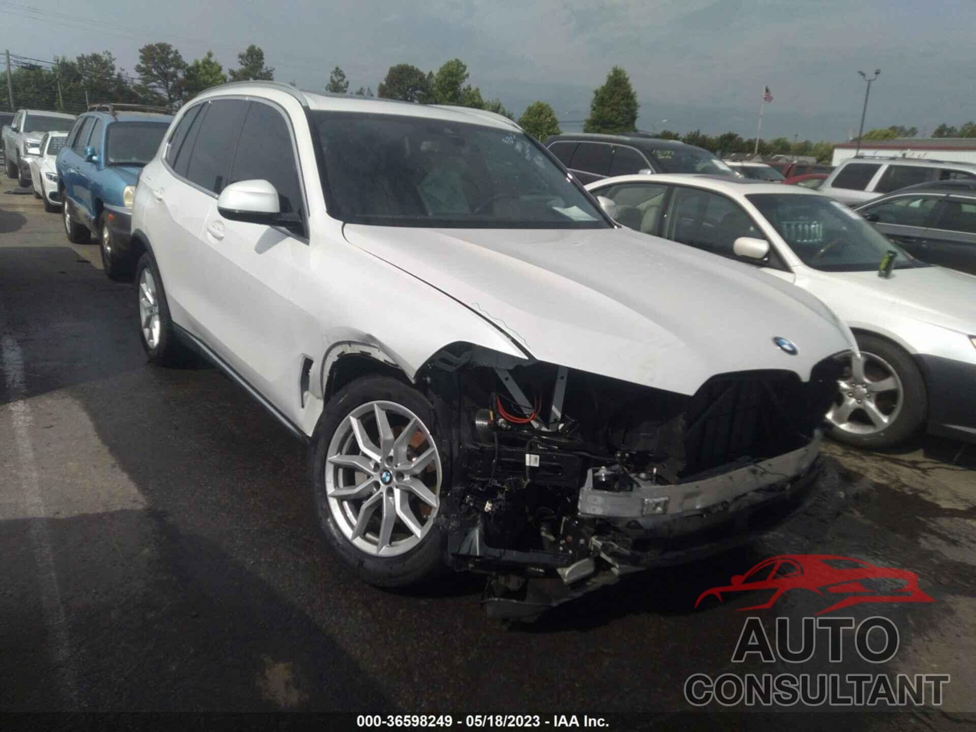 BMW X5 2019 - 5UXCR6C50KLL00926