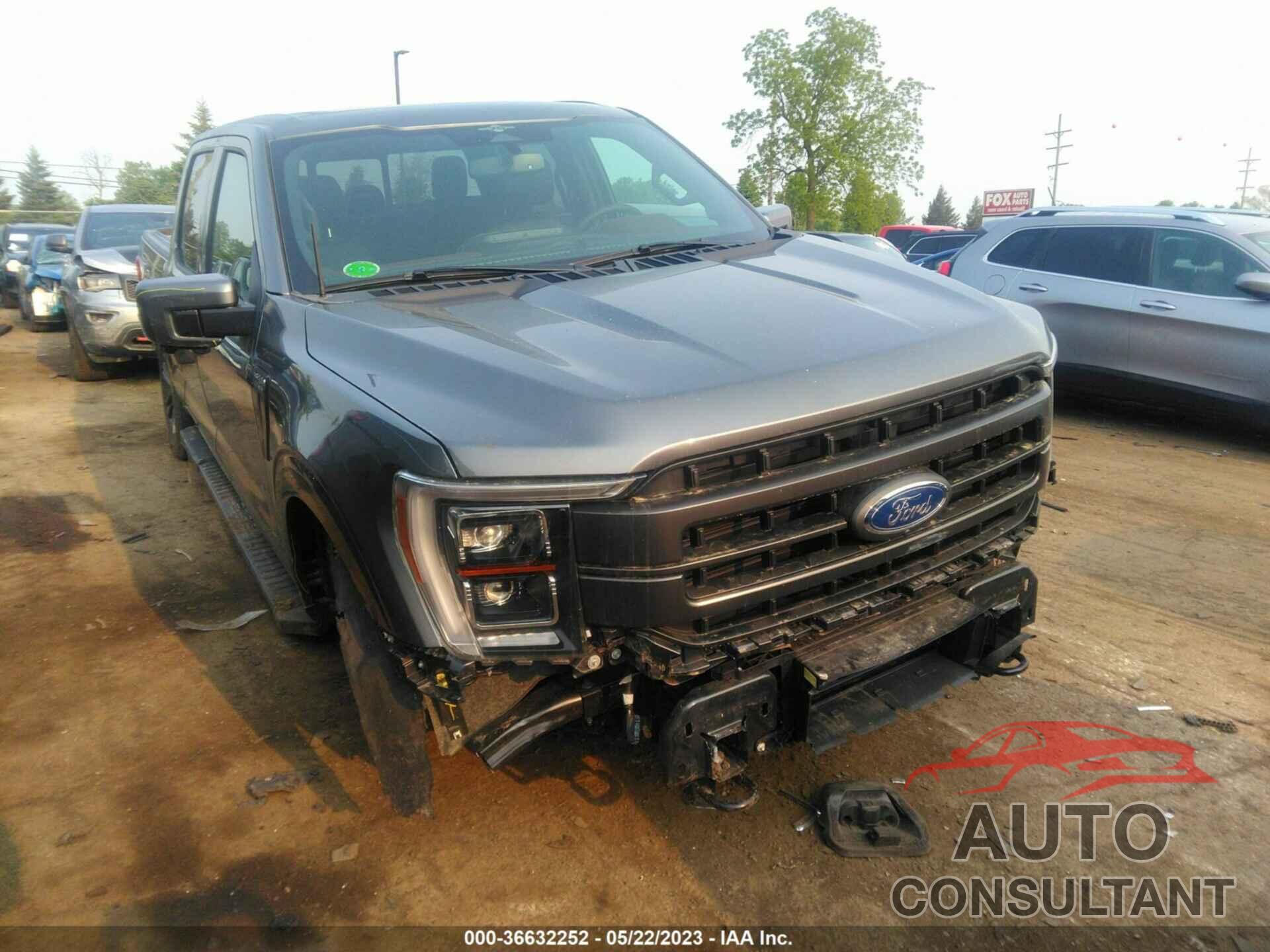 FORD F-150 2023 - 1FTFW1E84PFA14844