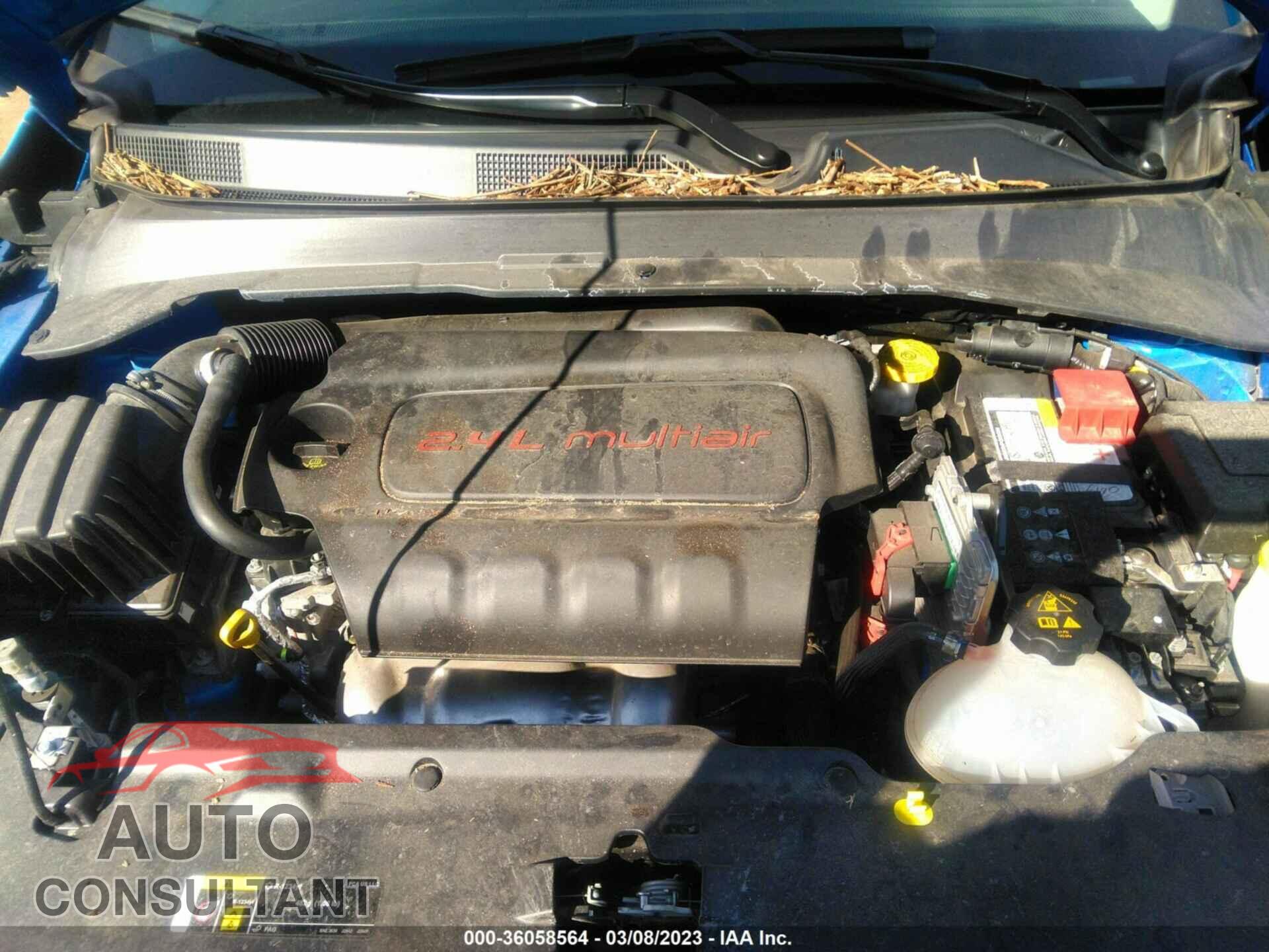 JEEP COMPASS 2022 - 3C4NJDBB5NT125403