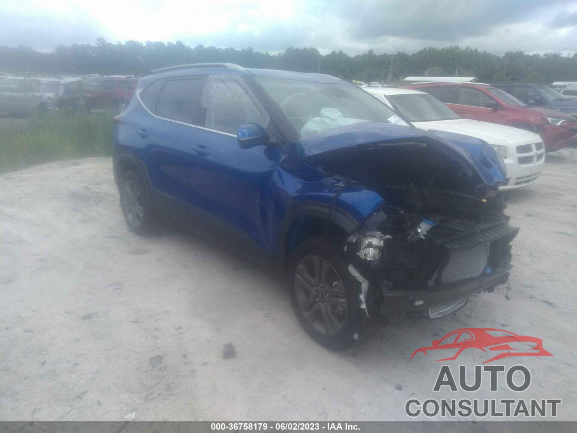 KIA SELTOS 2023 - KNDEU2AA1P7423717