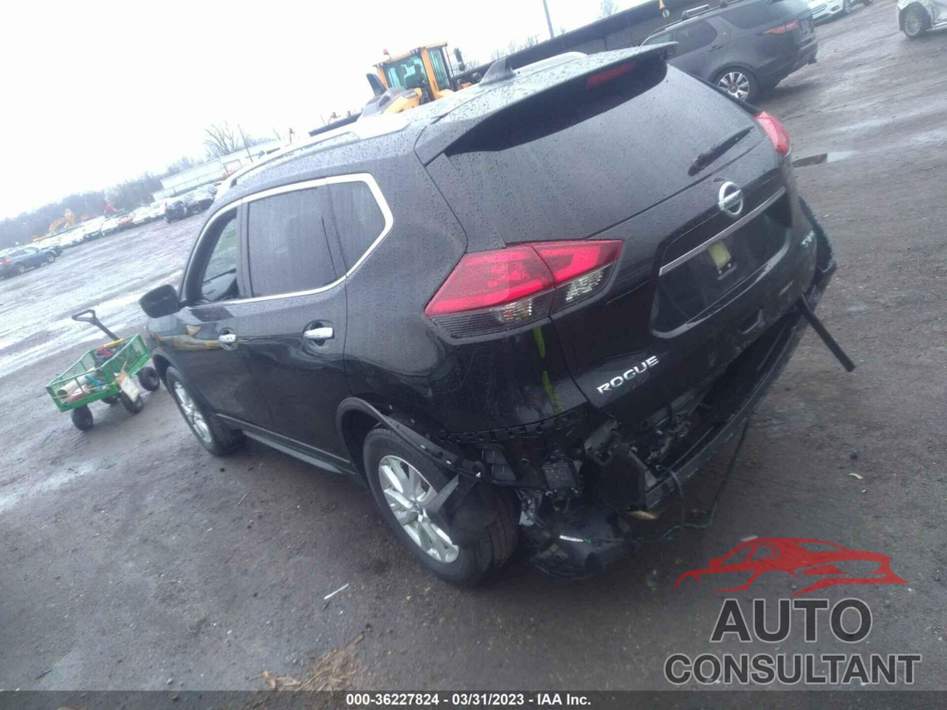 NISSAN ROGUE 2020 - JN8AT2MV9LW113027