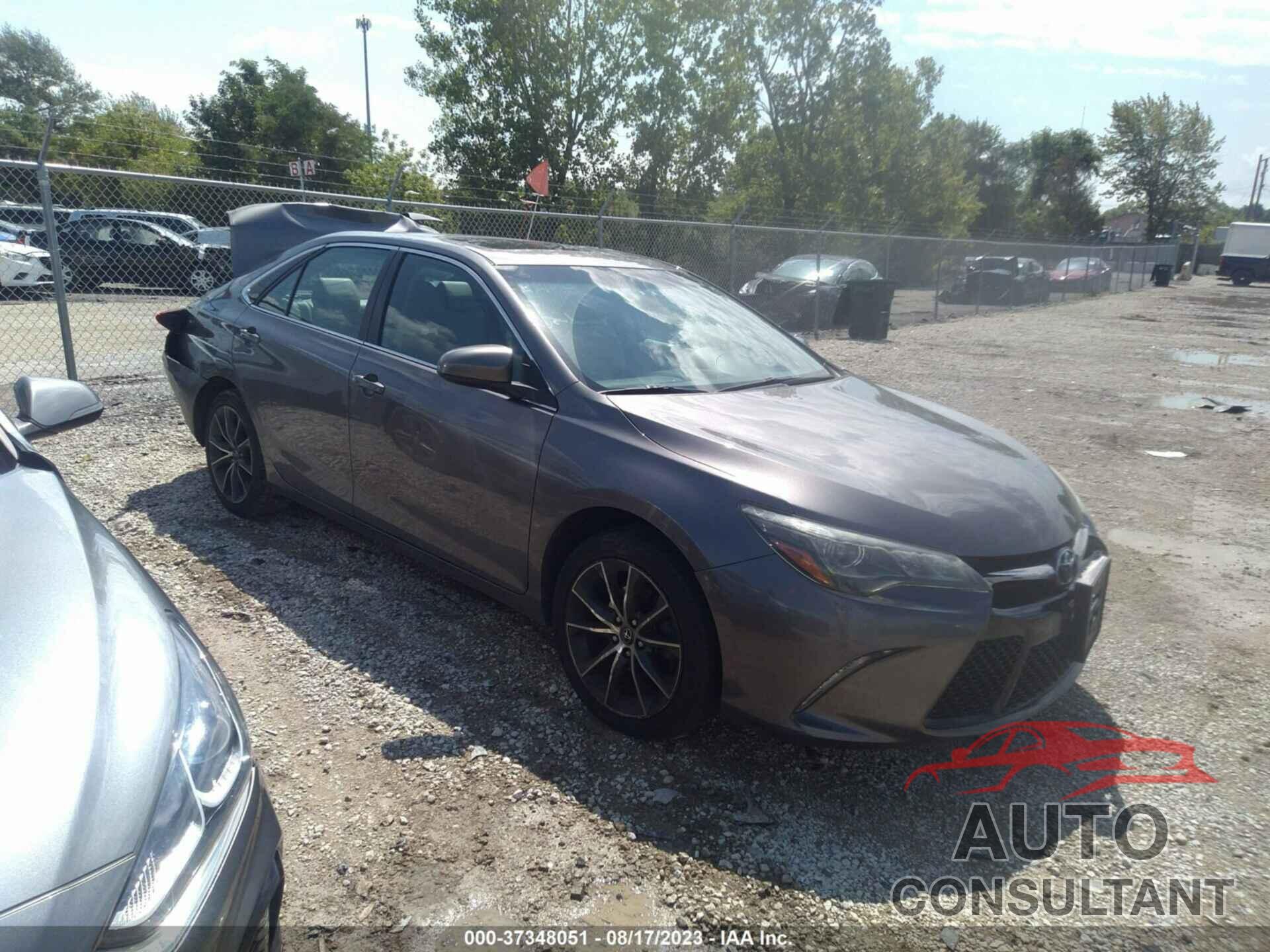 TOYOTA CAMRY 2016 - 4T1BK1FK8GU575074