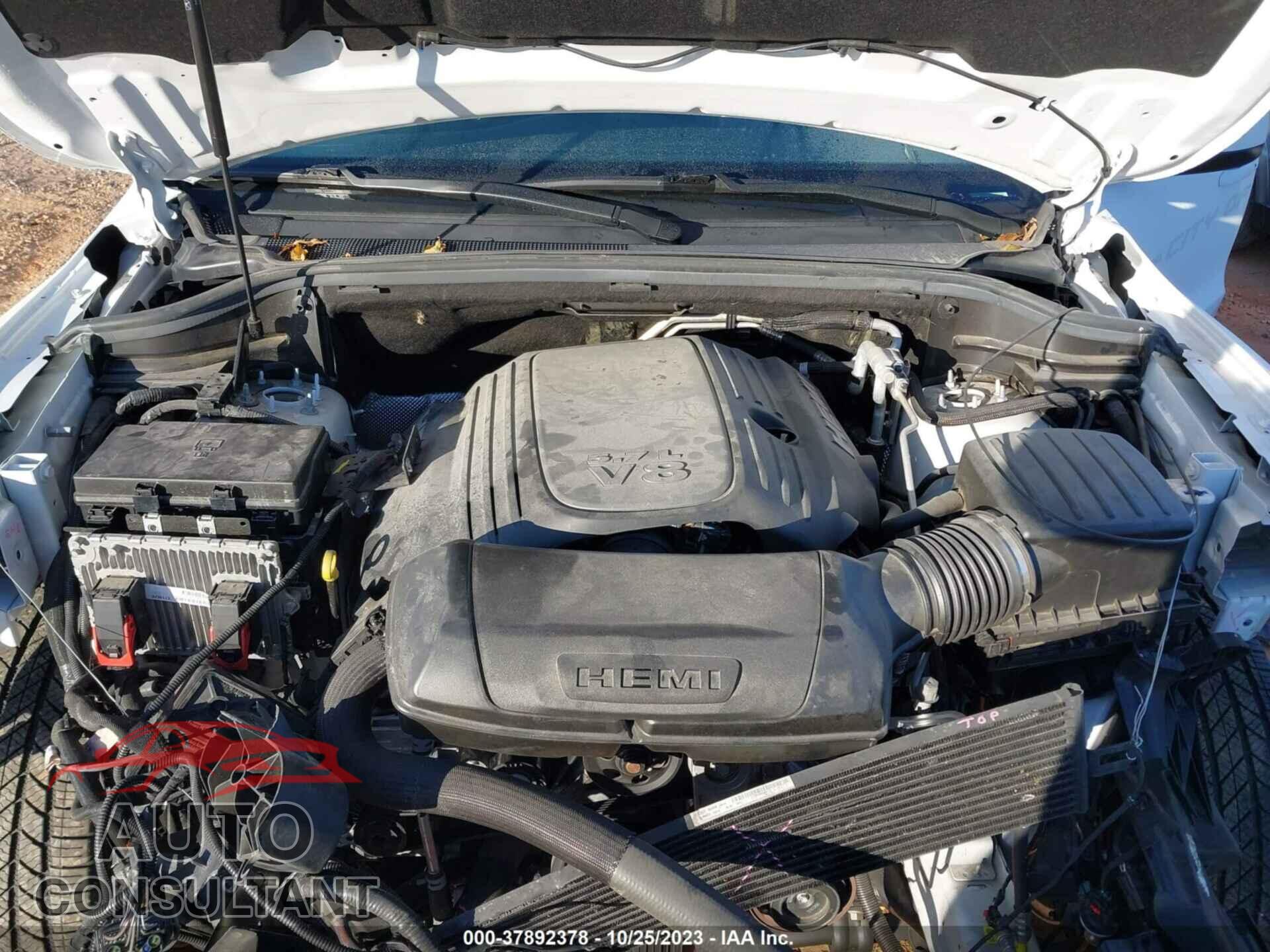 DODGE DURANGO 2019 - 1C4SDJFT0KC812243