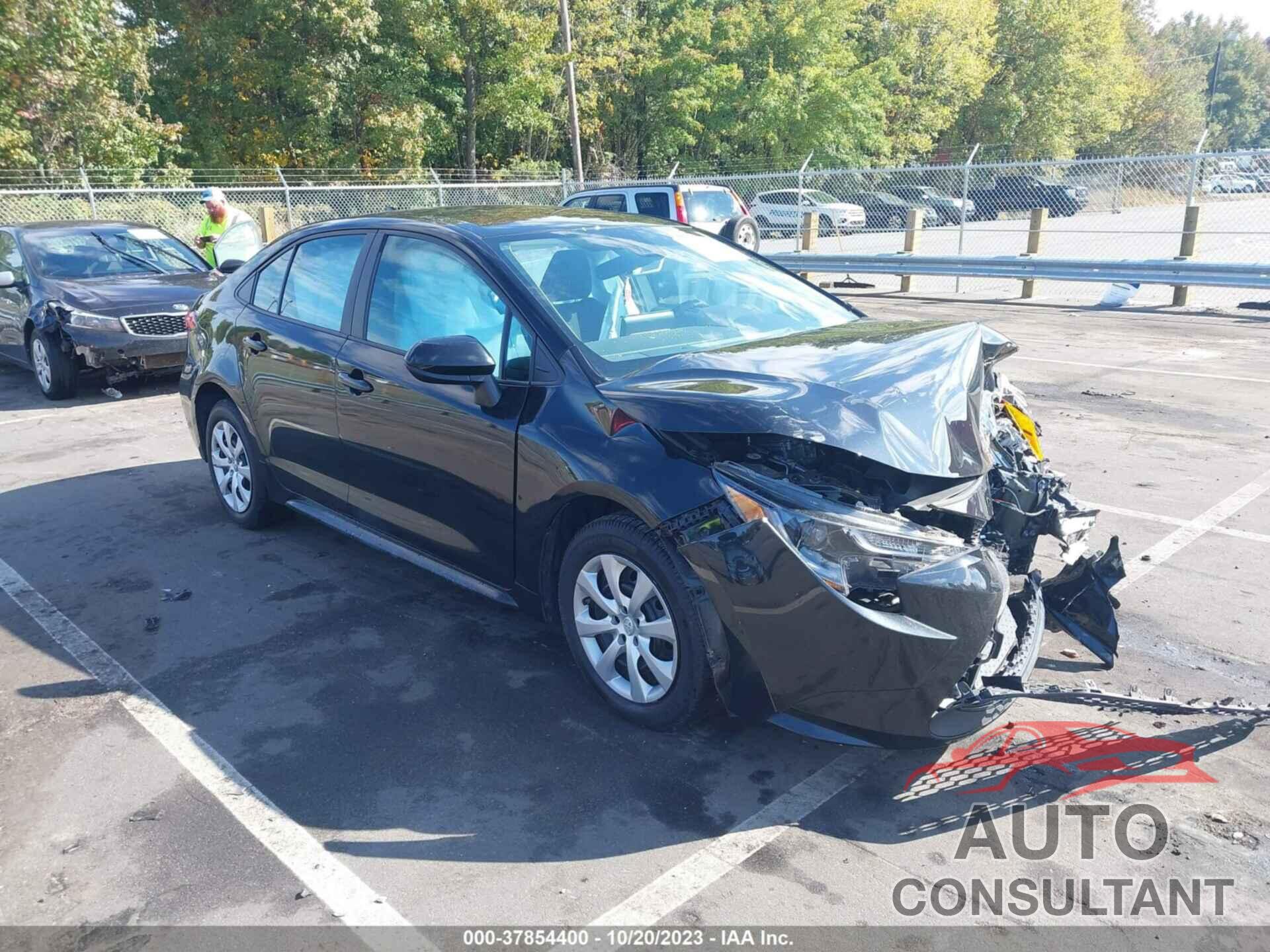 TOYOTA COROLLA 2020 - 5YFEPRAE8LP095191