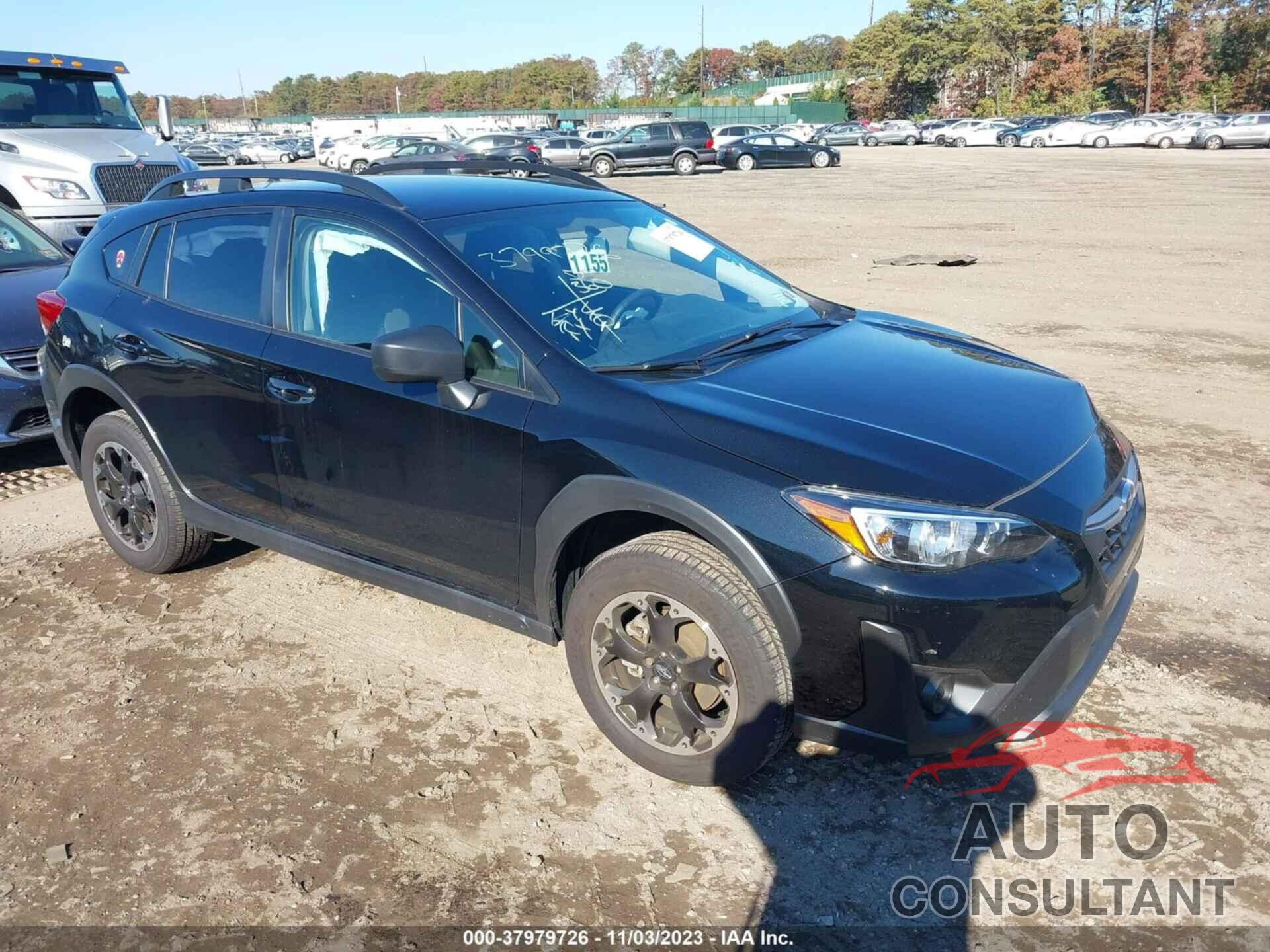 SUBARU CROSSTREK 2023 - JF2GTAAC5P9314416