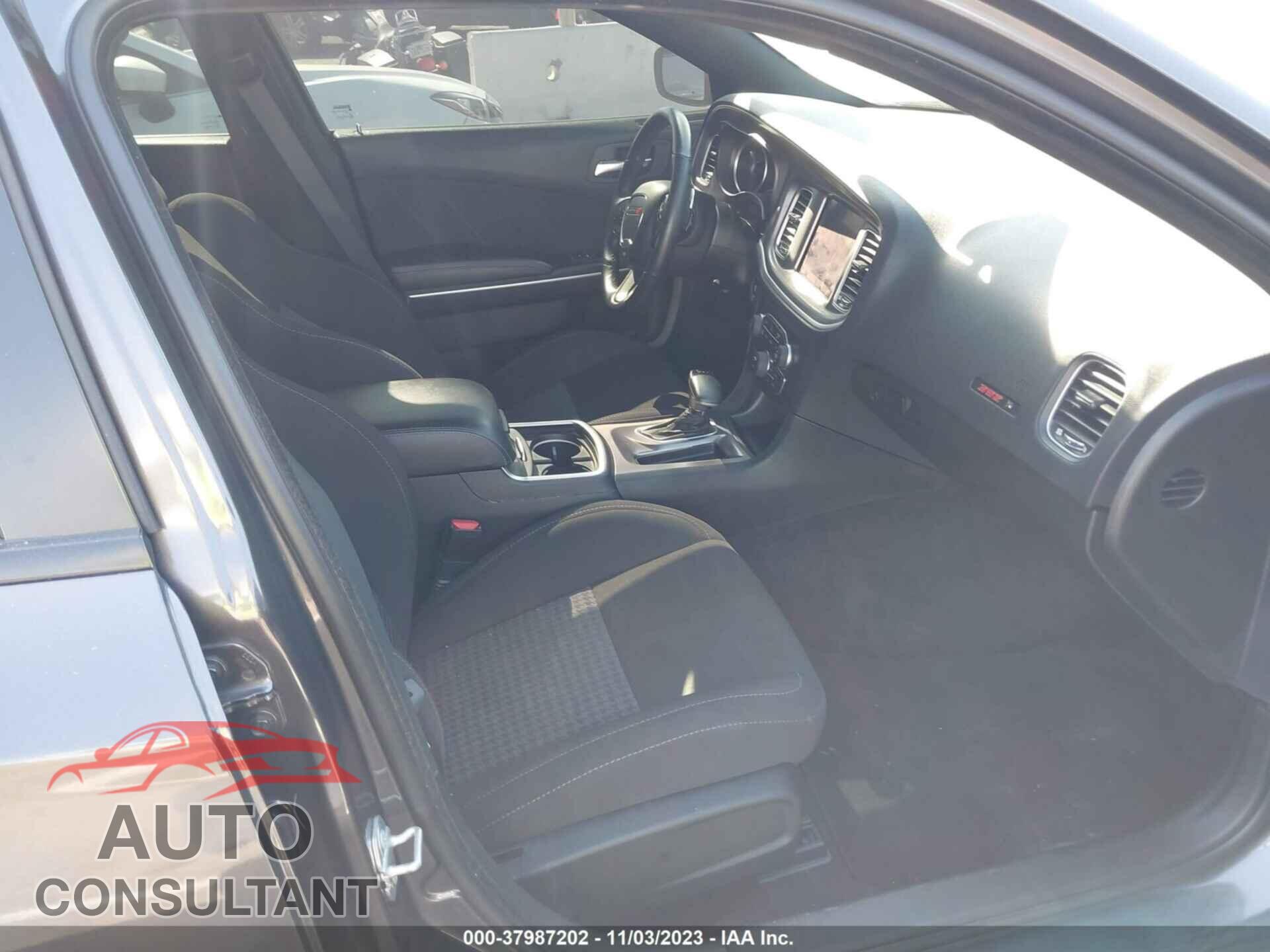 DODGE CHARGER 2021 - 2C3CDXGJ8MH588602