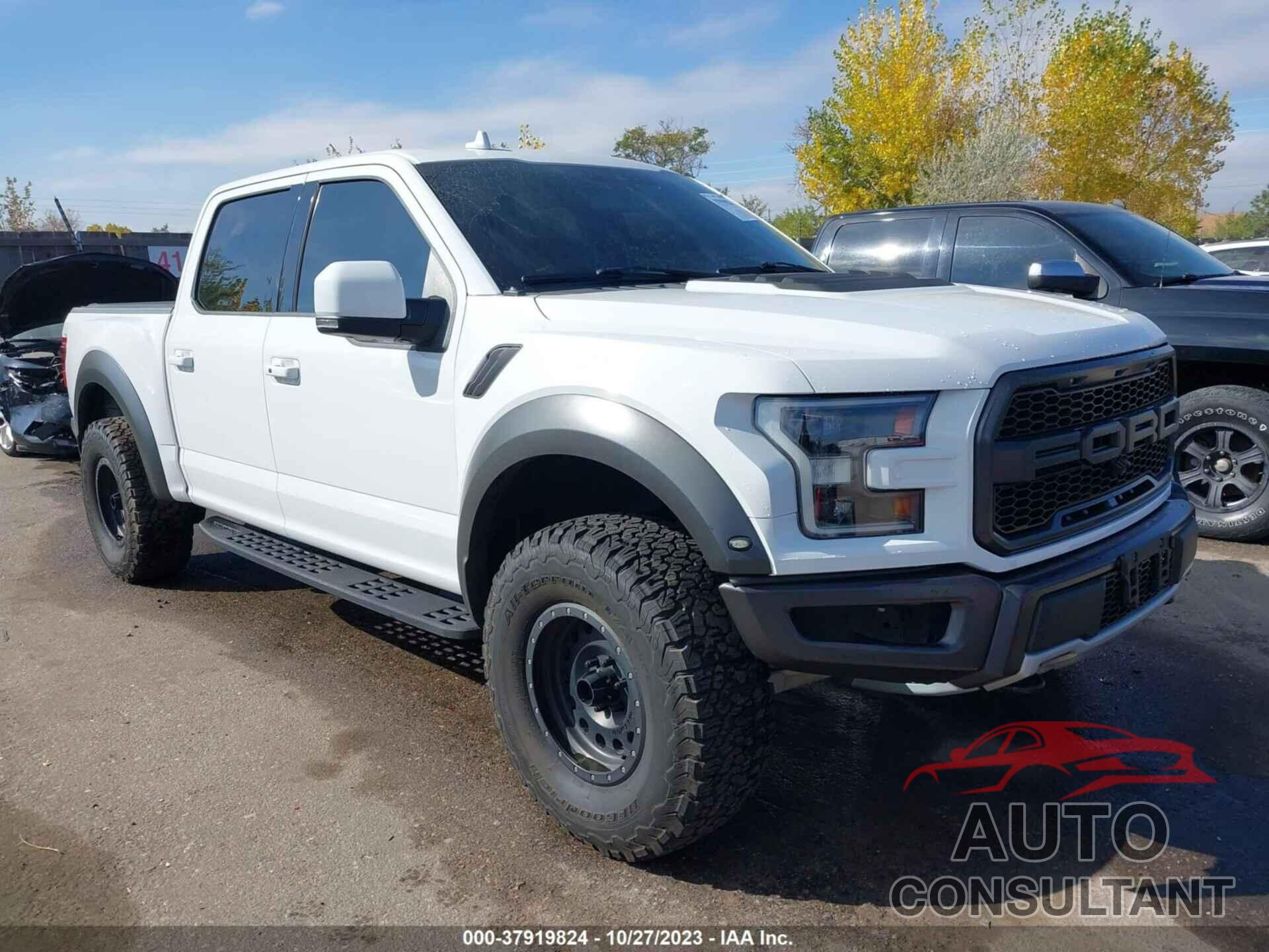 FORD F-150 2020 - 1FTFW1RG6LFA17983